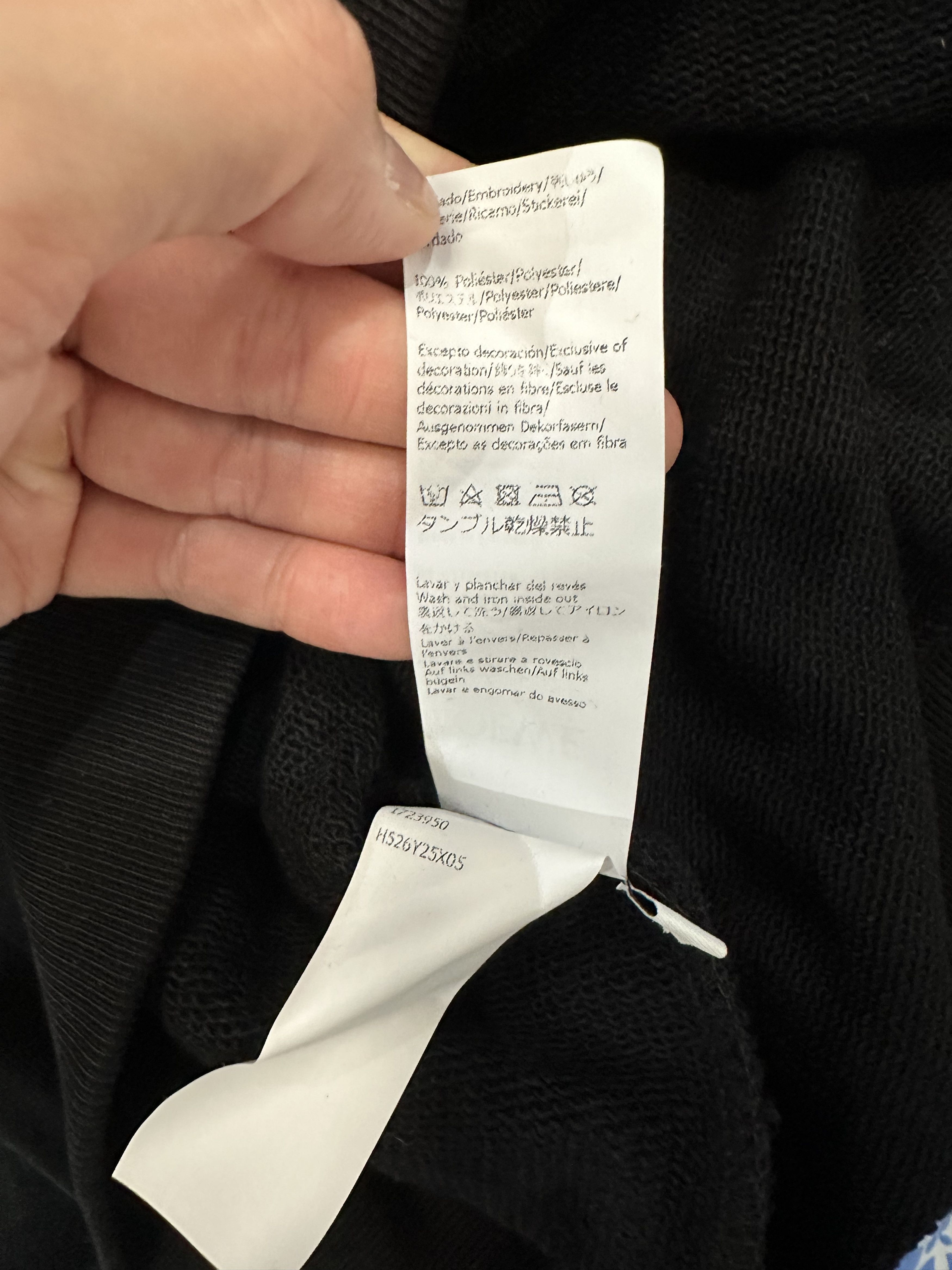Loewe Loewe Neon Anagram Hoodie Size US L / EU 52-54 / 3 - 5 Thumbnail
