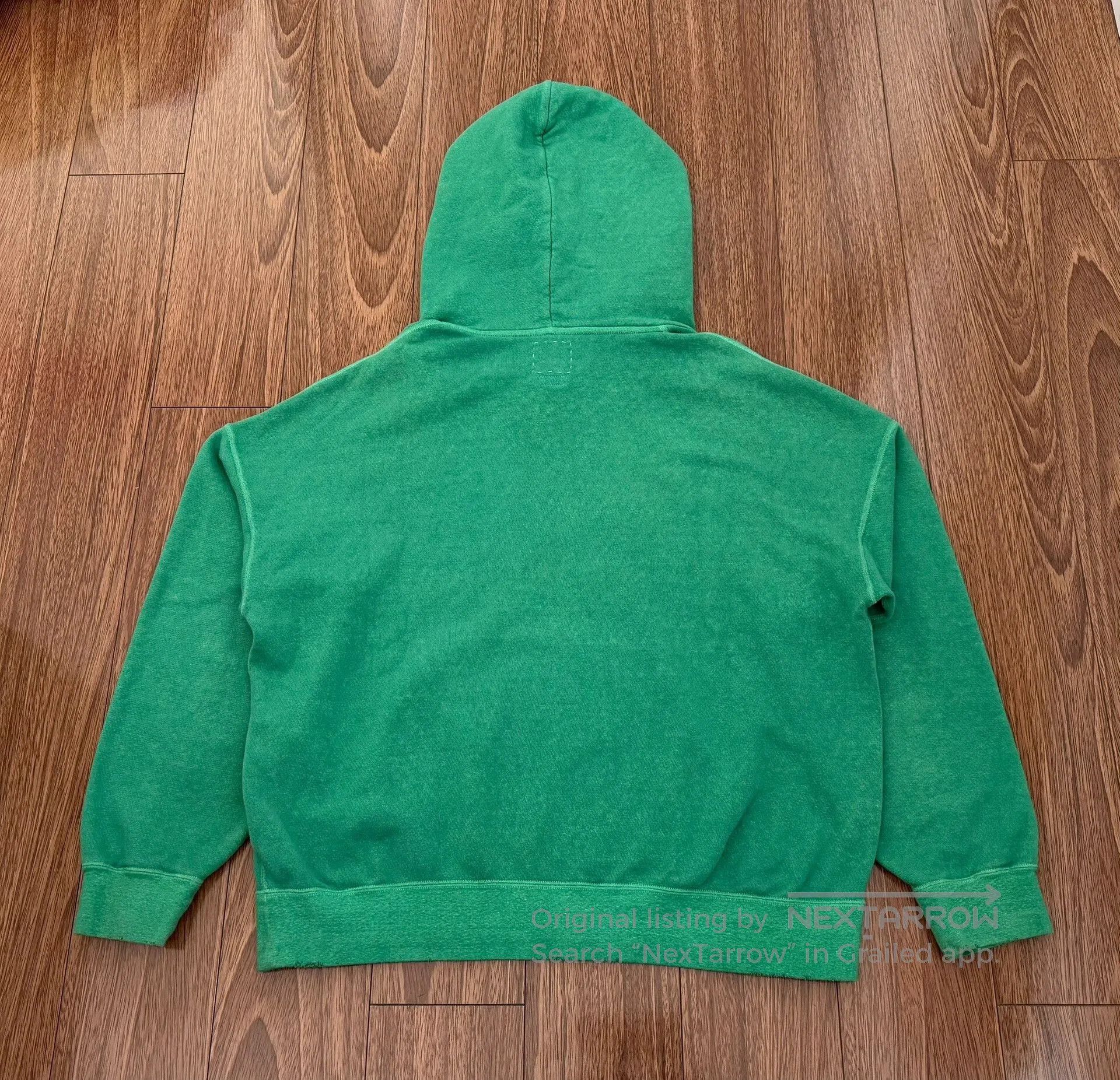 Visvim VISVIM Amplus Hoodie with Uneven Dye. Size US M / EU 48-50 / 2 - 2 Thumbnail