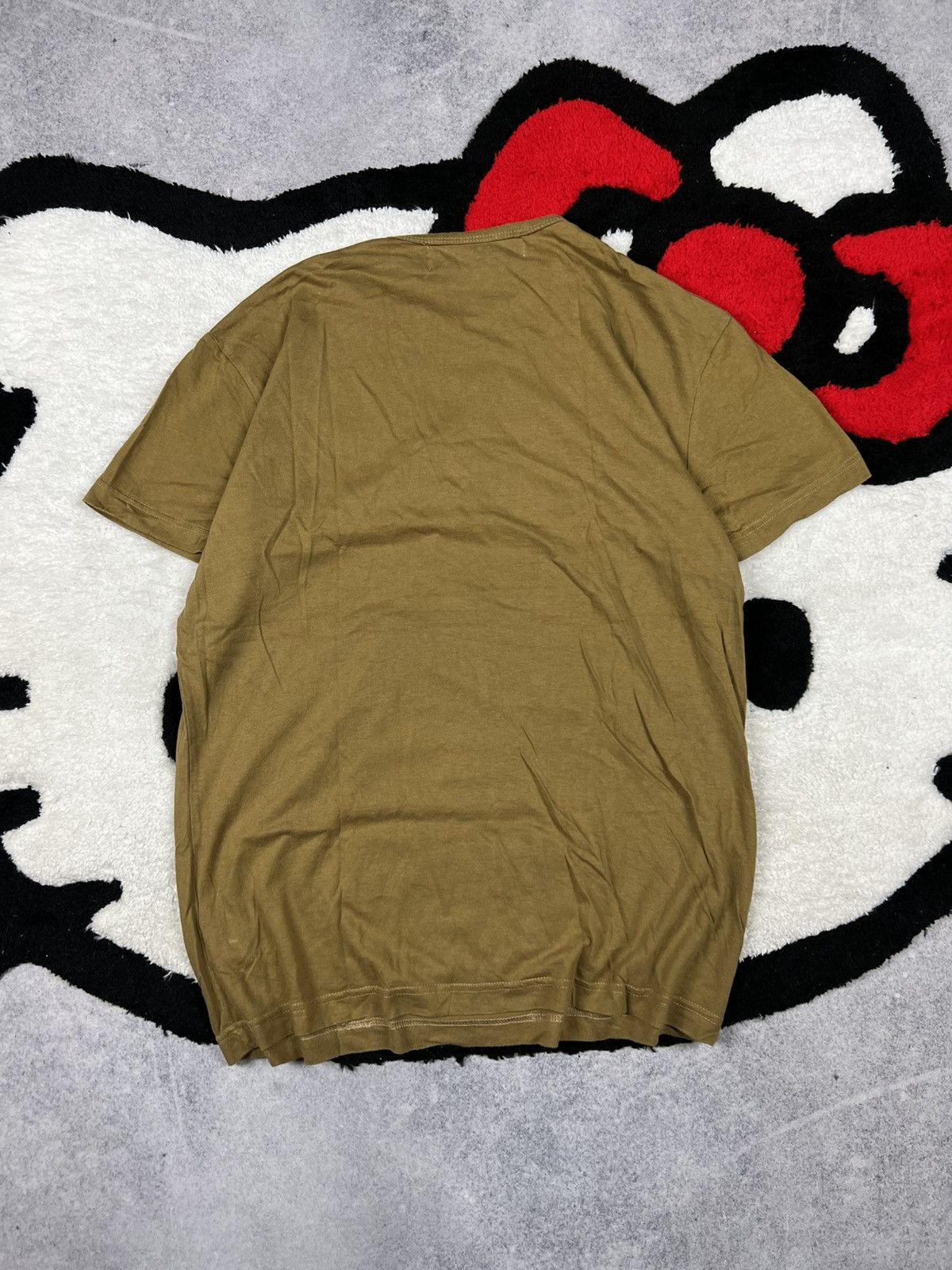 Japanese Brand Vintage 90s Daniel Poole Rave House DJ Techno Acid Tee Shirt Size US L / EU 52-54 / 3 - 15 Thumbnail