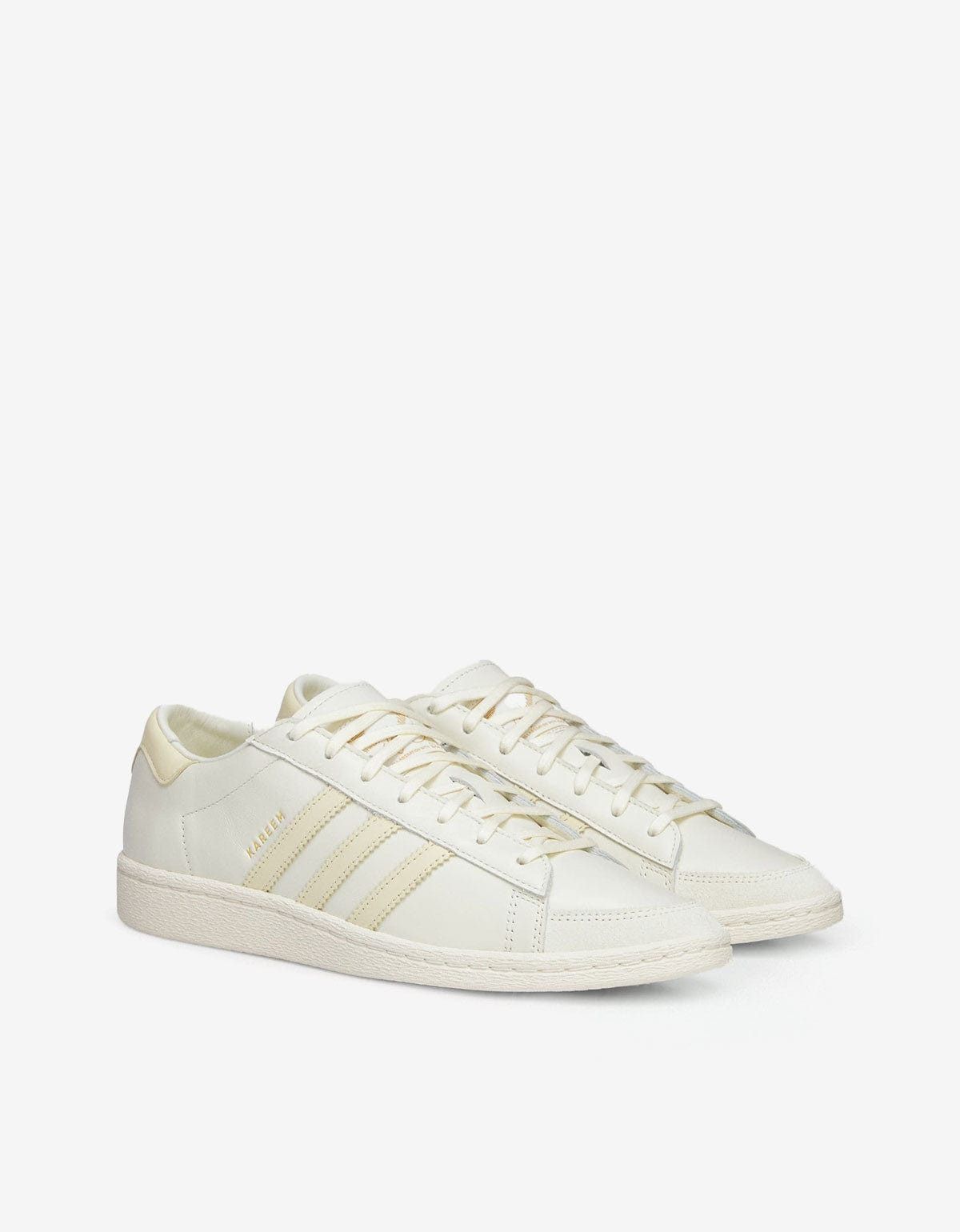 Adidas Willy Chavarria x Adidas White Jabbar Dress Trainers Size US 11 / EU 44 - 1 Thumbnail