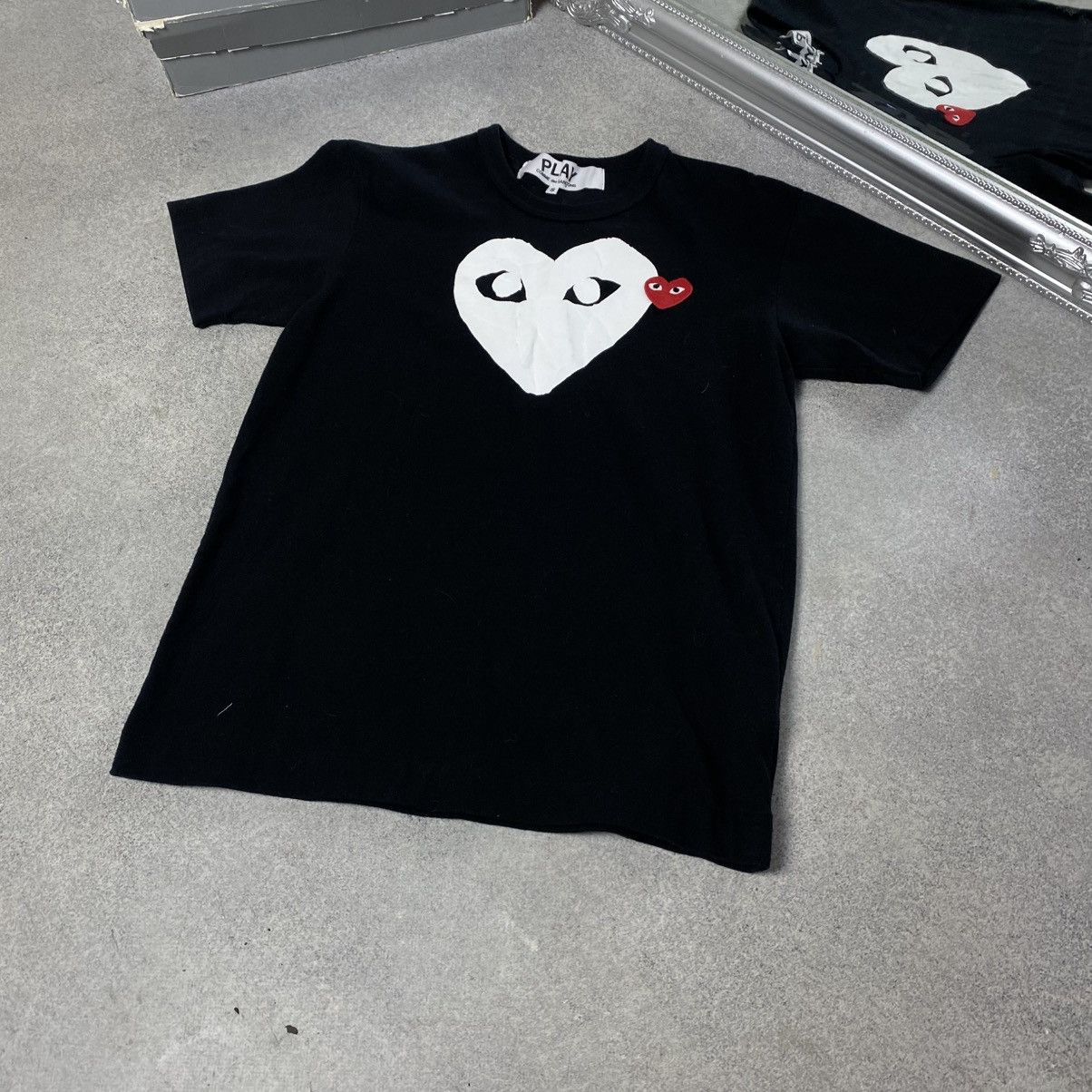 CDG by Comme des Garcons Comme des Garçons T-shirt big logo /tee Size US S / EU 44-46 / 1 - 5 Thumbnail