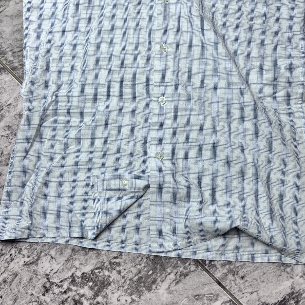 Vintage × Yves Saint Laurent Yves Saint Laurent Shirt Vintage Size US S / EU 44-46 / 1 - 11 Thumbnail