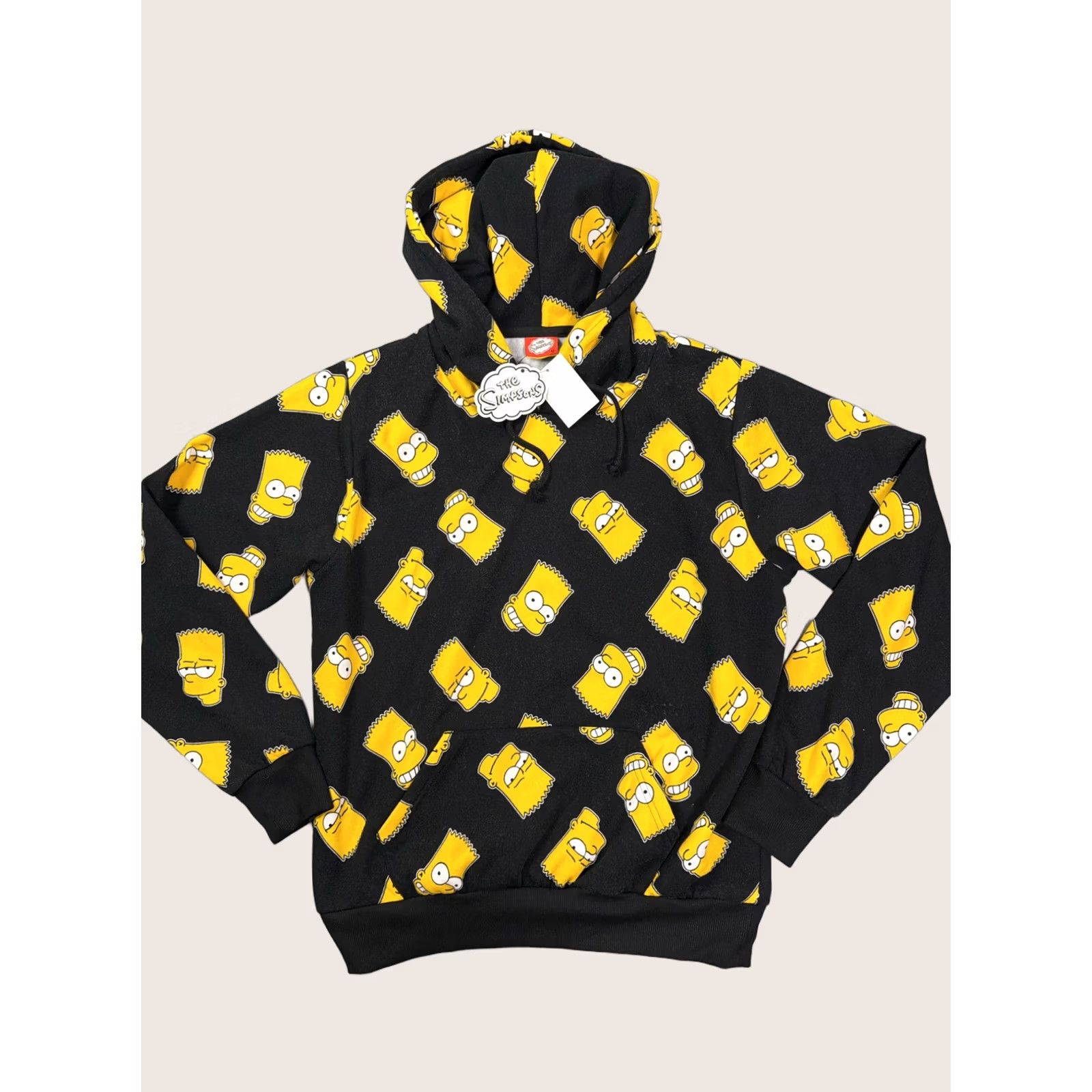 Vintage SkysDaLimit SDL Allover Print Hoodie | Grailed