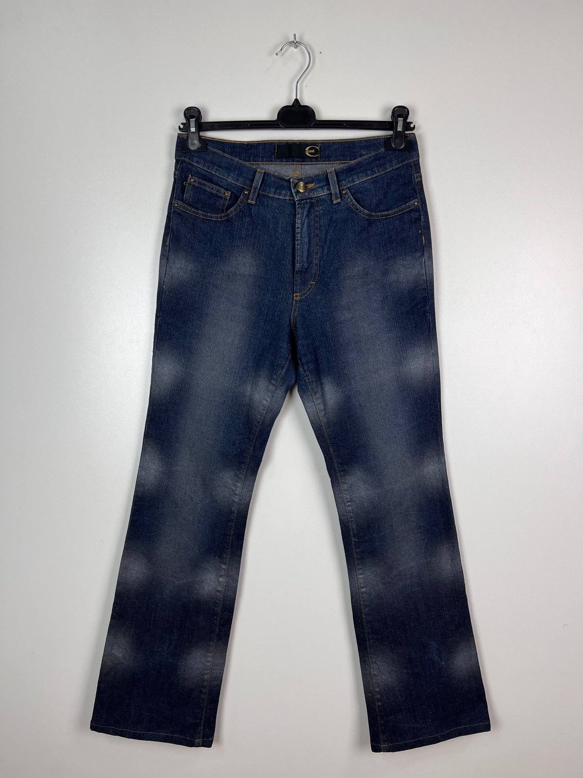 Just Cavalli Just Cavalli vintage denim woman size 33 Size 33" - 1 Thumbnail