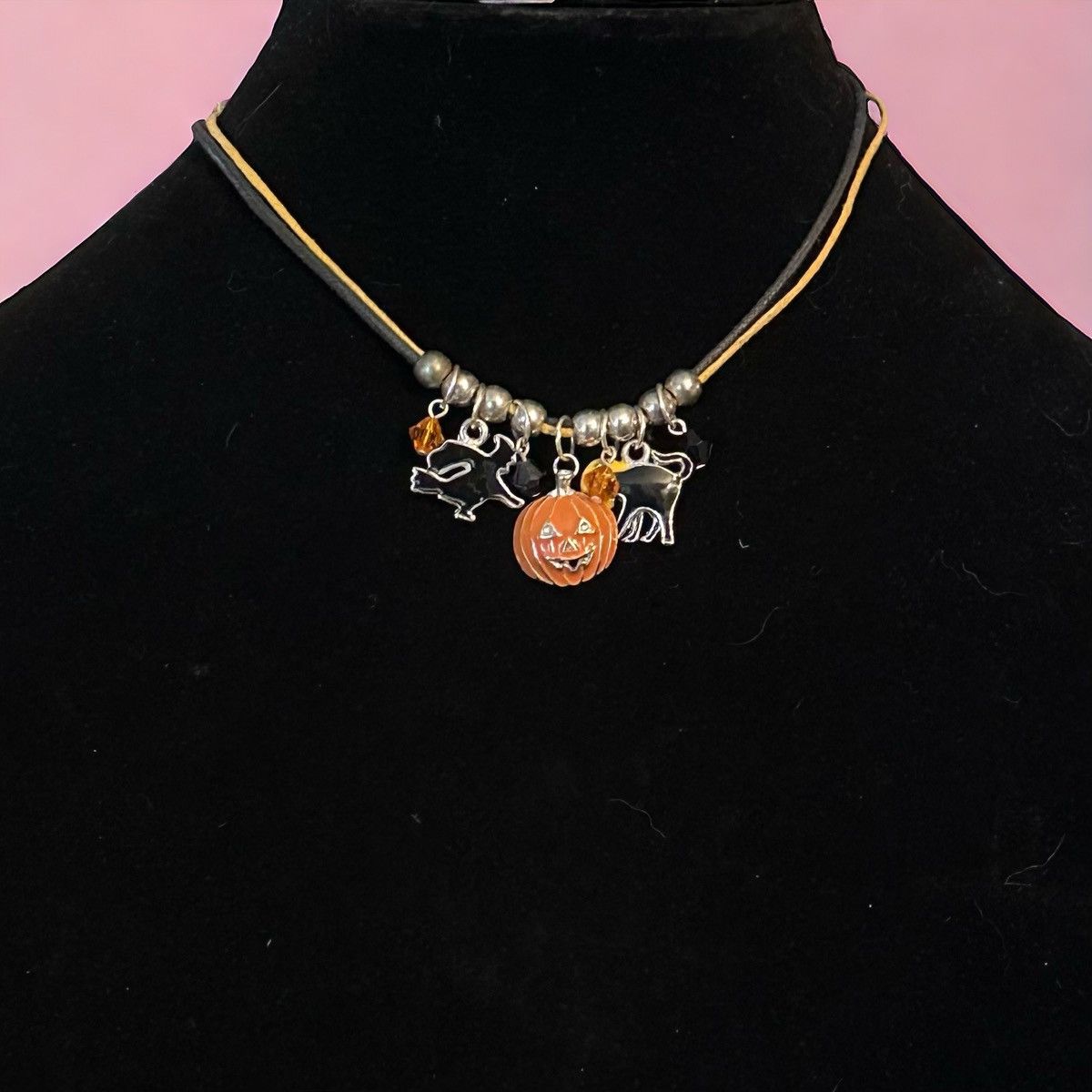 Other Halloween charm necklace Size ONE SIZE - 1 Thumbnail
