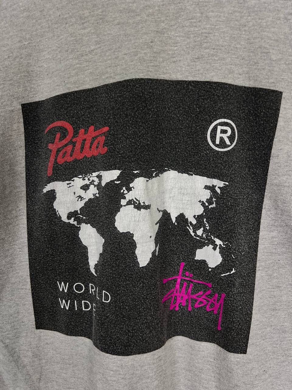 Stussy Stussy Patta long sleeve size M Size US M / EU 48-50 / 2 - 8 Thumbnail