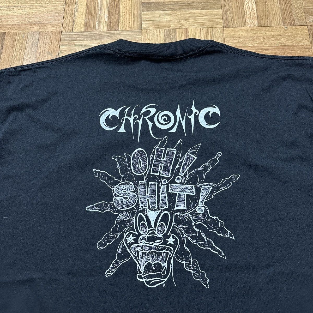 Jerzees Vintage Chronic tee Size US XL / EU 56 / 4 - 3 Thumbnail