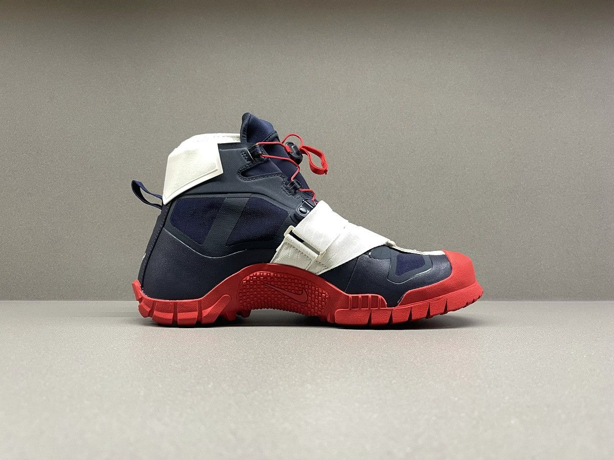 Nike × Undercover Nike SFB Mountain Undercover Obsidian Size US 8.5 / EU 41-42 - 6 Thumbnail