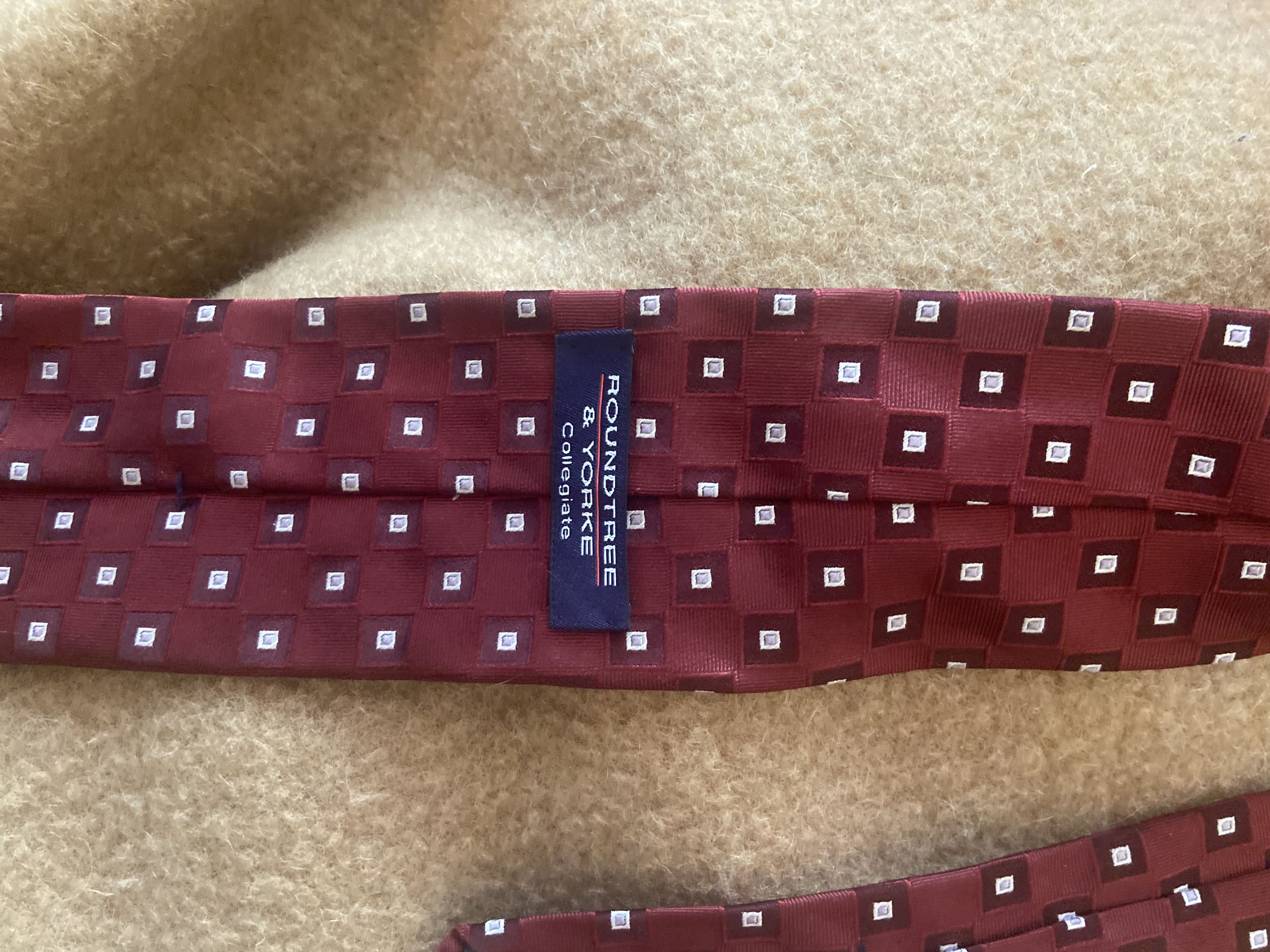 Christian Dior Monsieur × Dior ties mixed bag Size 54R - 6 Thumbnail