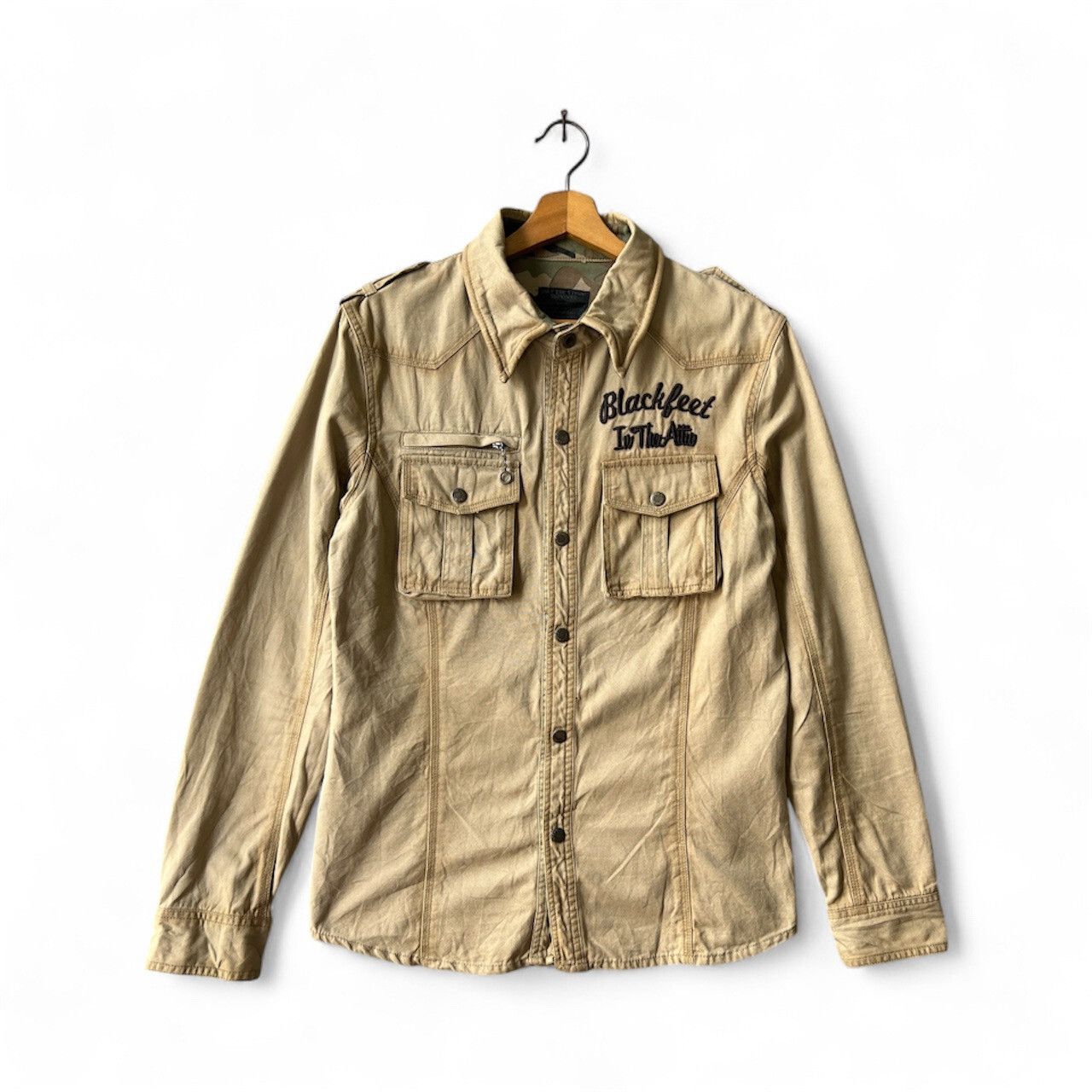 In The Attic 370. In The Attic Jacket Size US L / EU 52-54 / 3 - 1 Thumbnail
