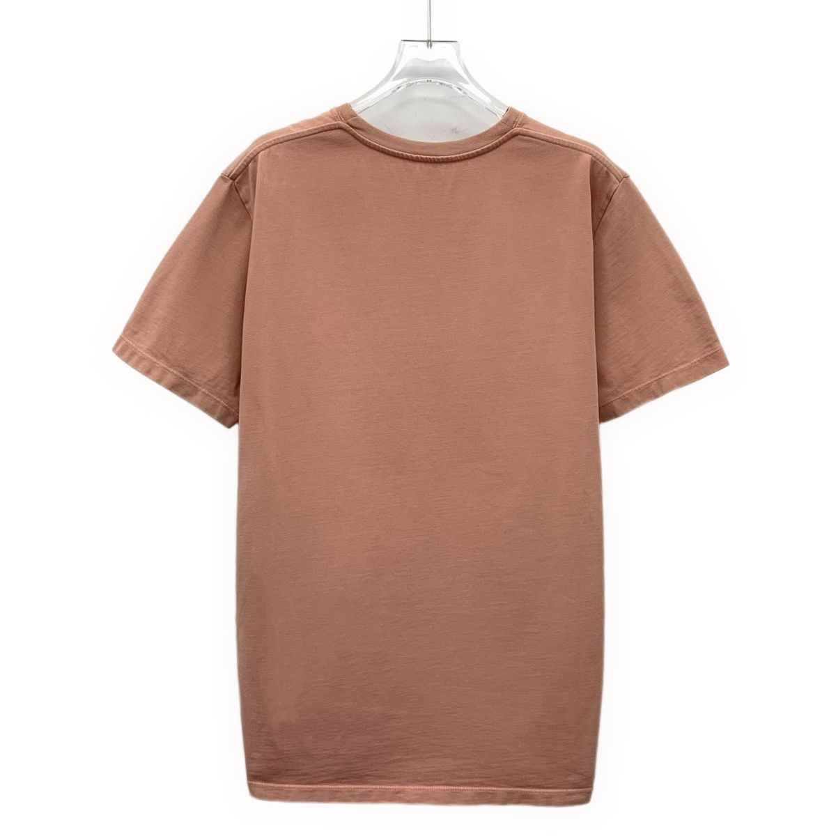 Loewe Loewe Pink Logo Embroidered Short Sleeve T-shirt K26WX Size XS / US 0-2 / IT 36-38 - 2 Thumbnail