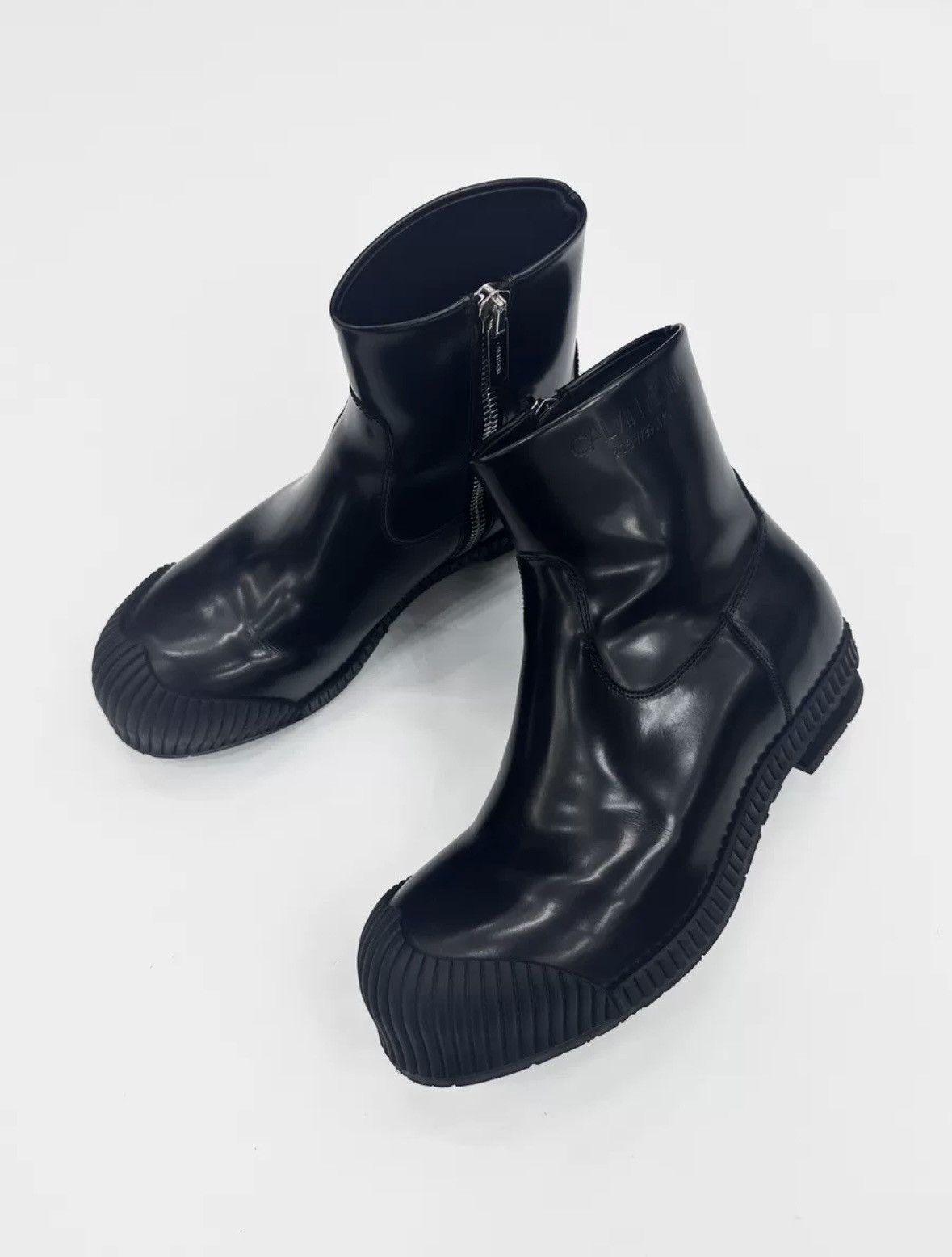 Calvin Klein Calvin klein raf simons boots Size US 7.5 / EU 40-41 - 2 Thumbnail