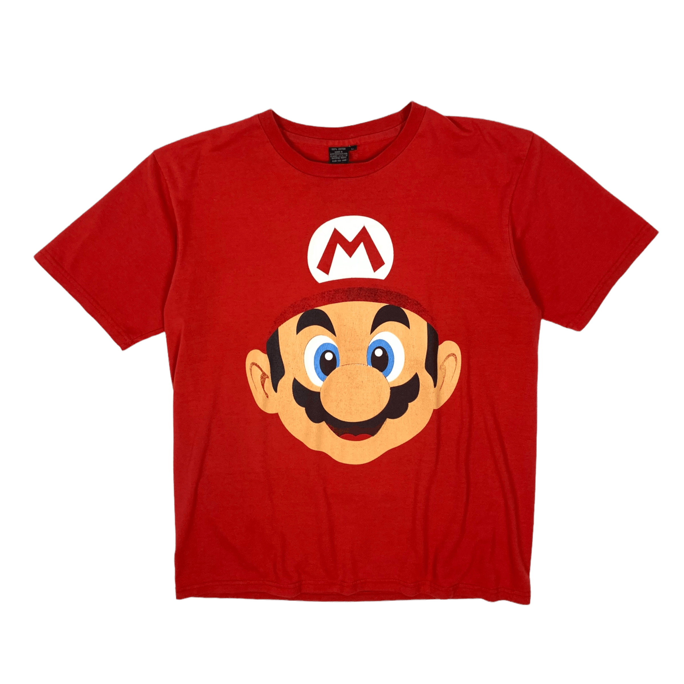 Other Super Mario Portrait Tee - Size L Size US L / EU 52-54 / 3 - 1 Thumbnail