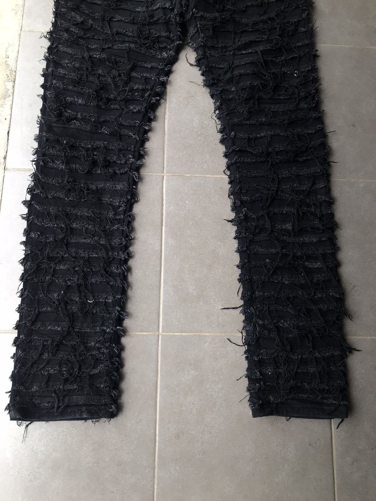 Hysteric Glamour Forever 21 Skinny Jeans Hagi Hysteric Glamour Inspired Size US 34 / EU 50 - 4 Thumbnail