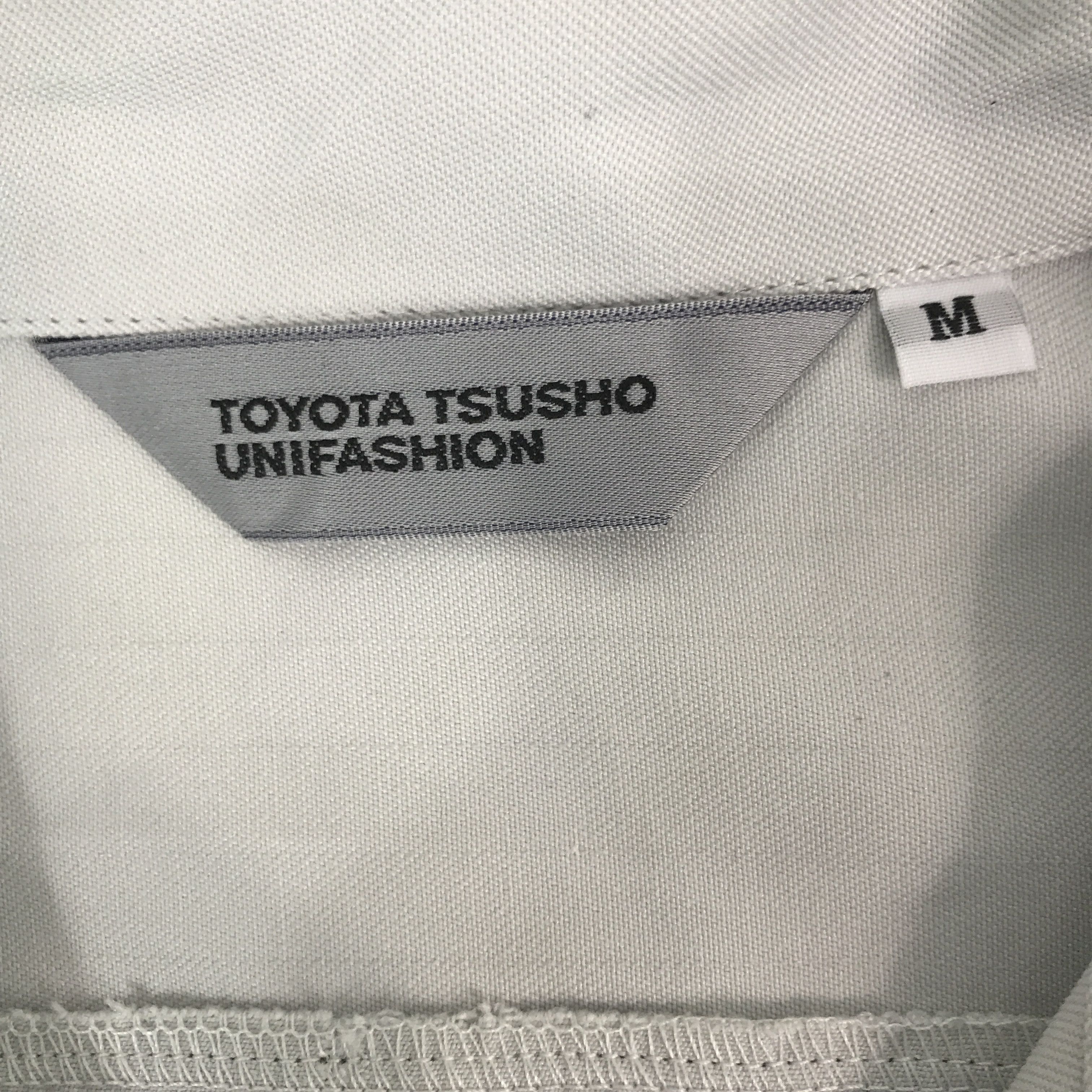 Japanese Brand RARE🔥Og Toyota Auto Body racing japan jacket Size US M / EU 48-50 / 2 - 9 Thumbnail