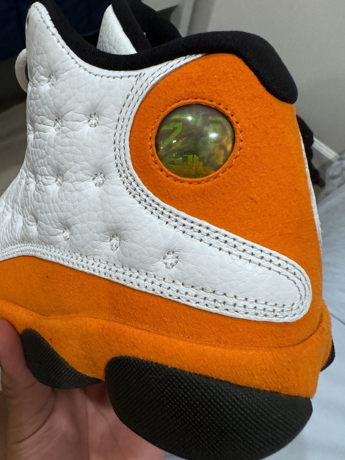Jordan Brand Jordan 13 Retro Starfish Size US 9 / EU 42 - 6 Thumbnail