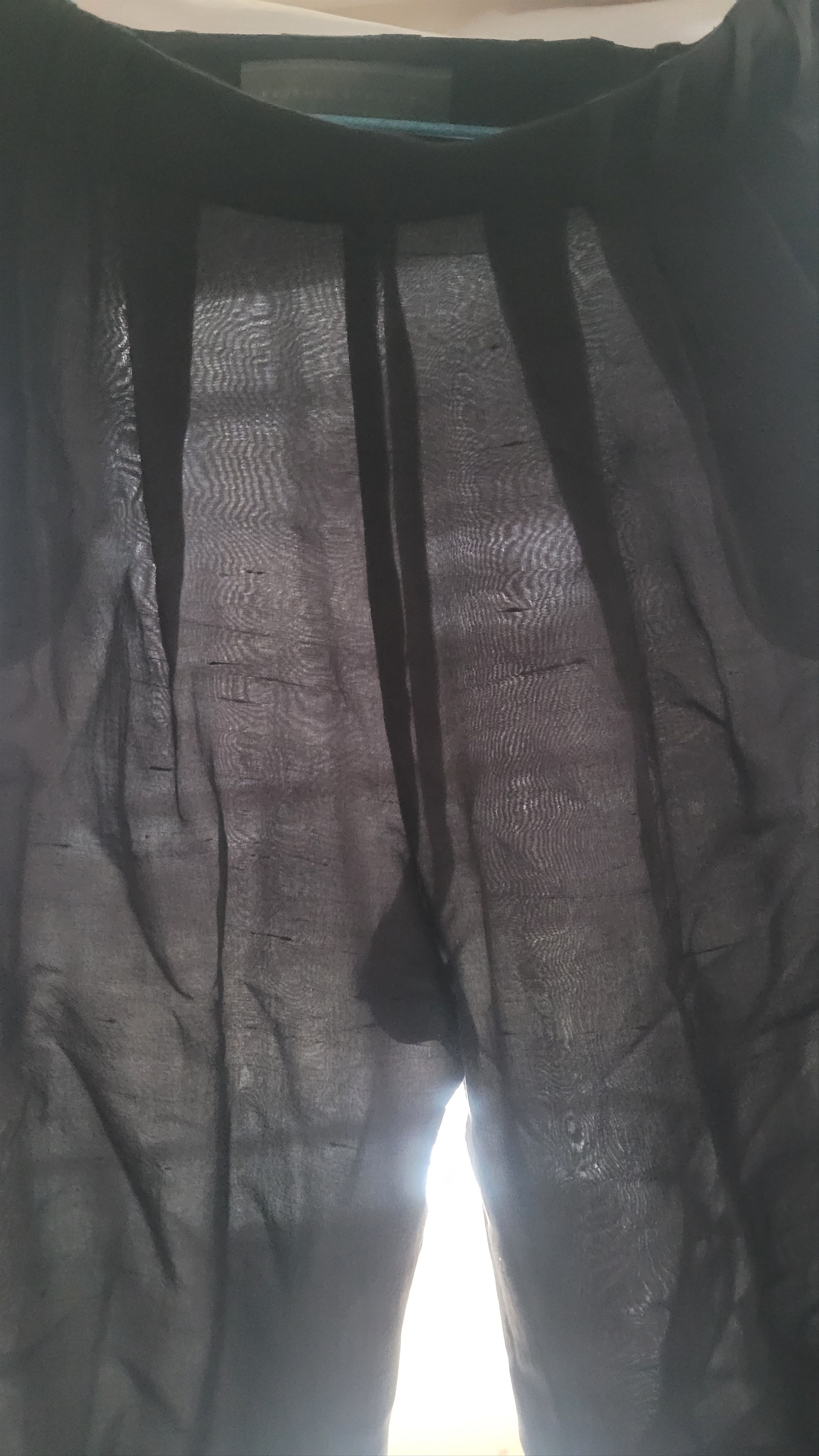 Proenza Schouler Proenza Schouler 100% Silk Tapered Pants Size 26" / US 2 / IT 38 - 14 Thumbnail