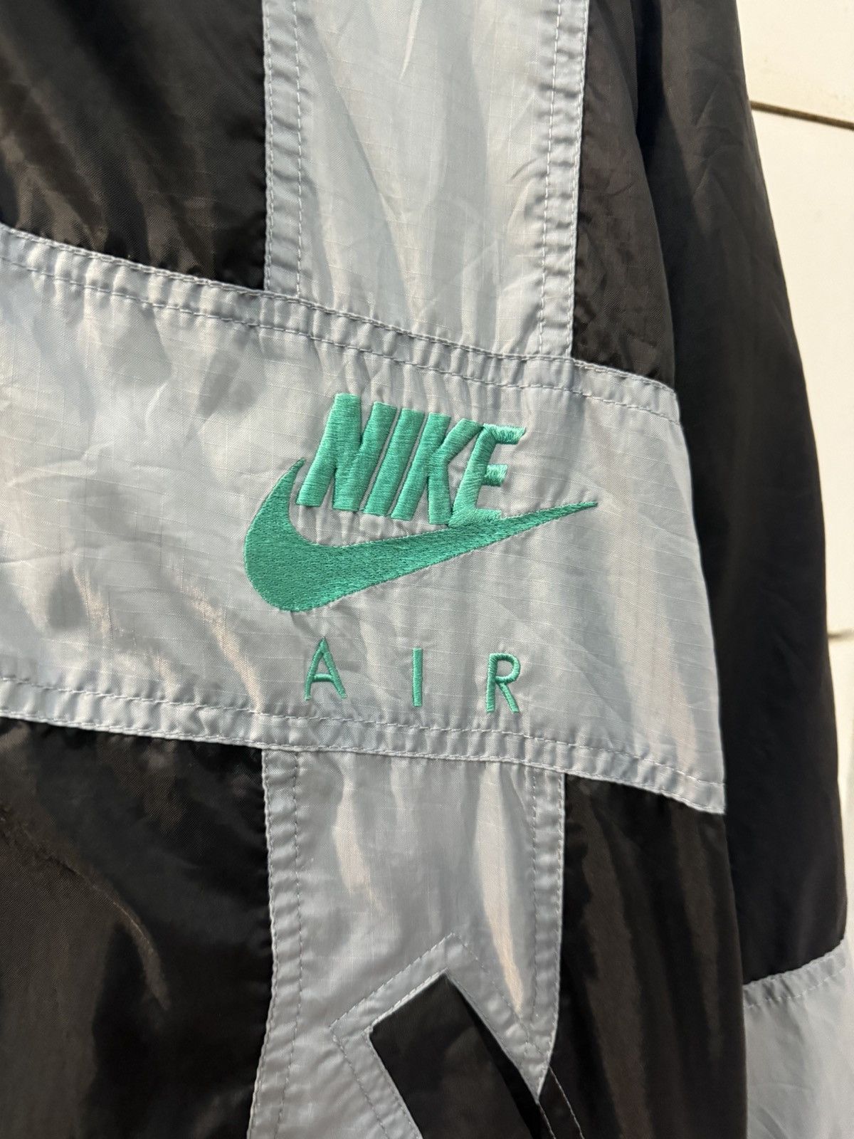 Nike Nike vintage jacket Size US M / EU 48-50 / 2 - 3 Thumbnail