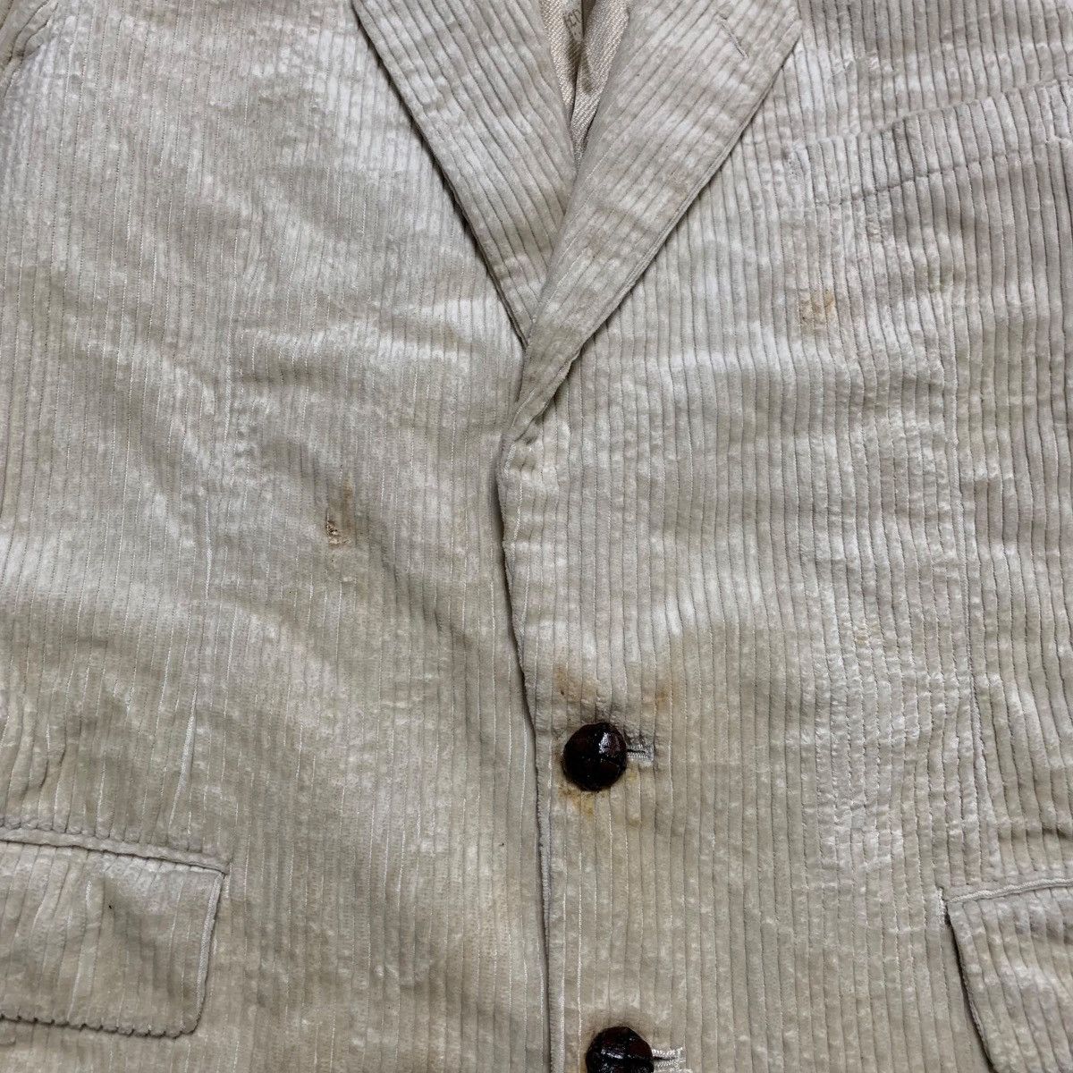 Christian Dior Monsieur Christian Dior Monsieur Corduroy Casual Jacket Size US L / EU 52-54 / 3 - 5 Thumbnail