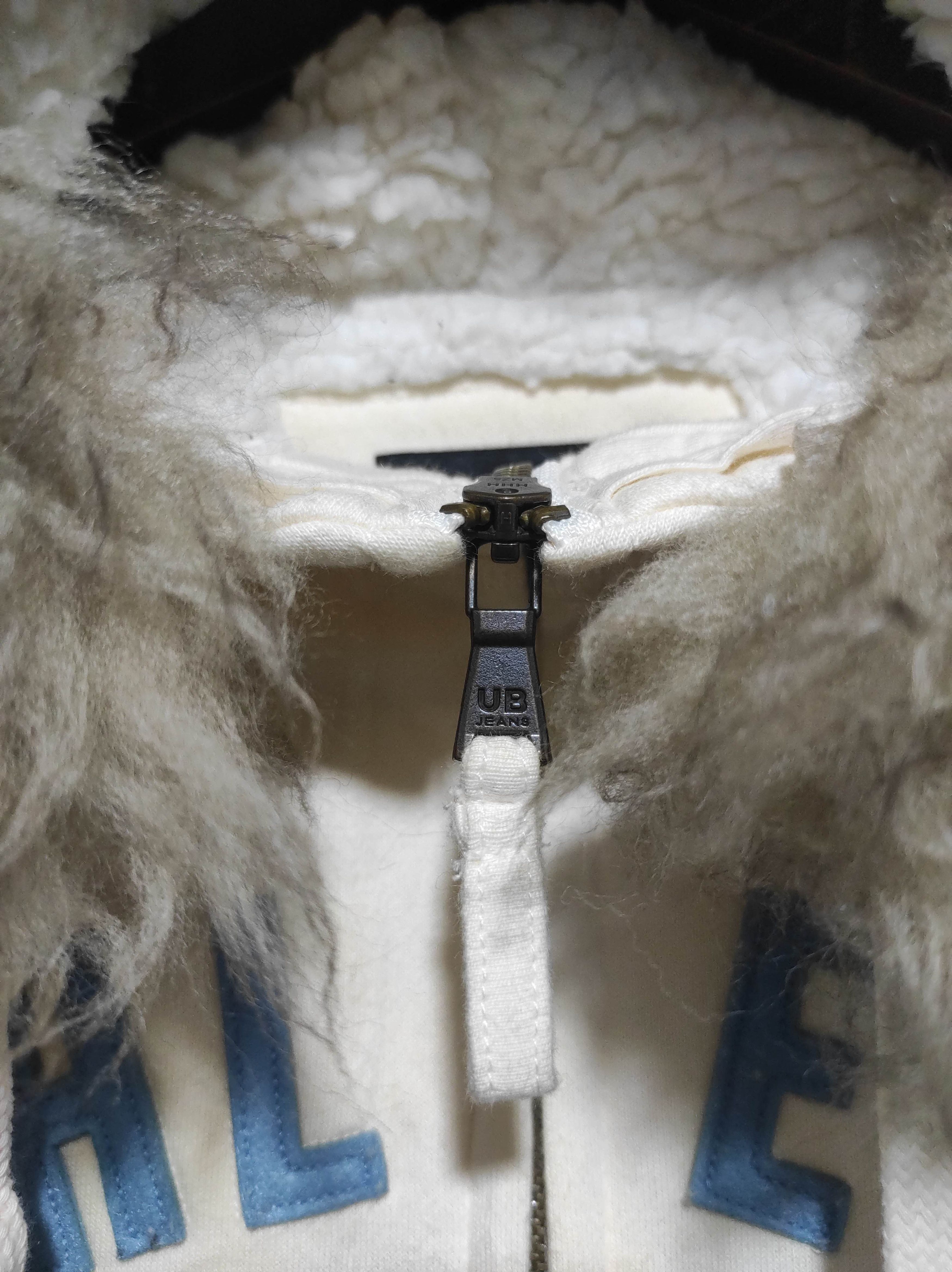 If Six Was Nine Union Bay Fur Hoodie IfSixWasNine LGB style Size US S / EU 44-46 / 1 - 6 Thumbnail