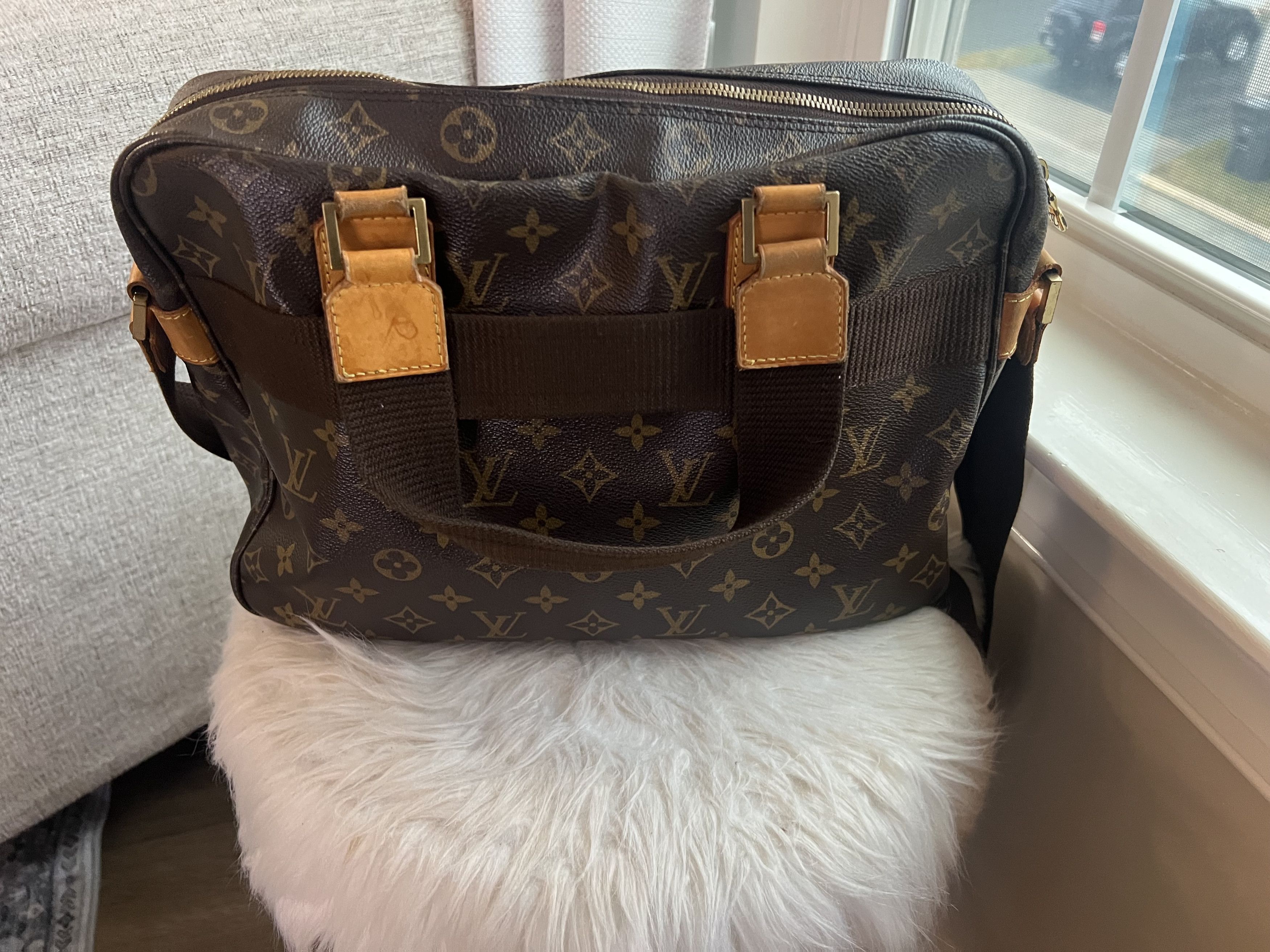 Louis Vuitton Louis Vuitton Sac Bosphore Messenger Bag Size ONE SIZE - 7 Thumbnail