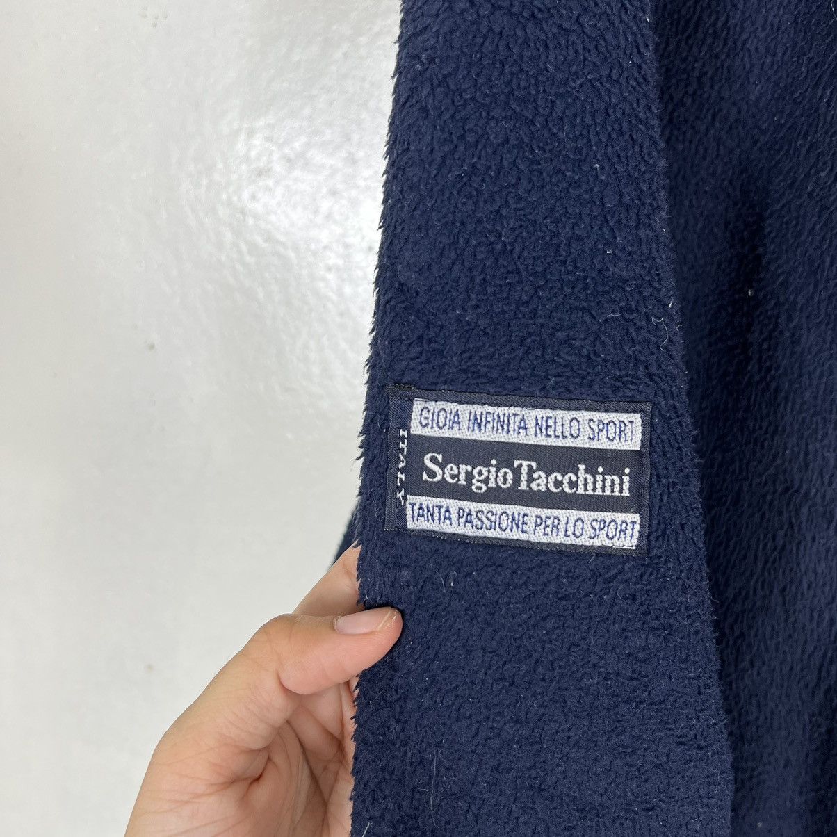 Sergio Tacchini 🔥 SERGIO TACCHINI CASUAL JACKET Size US M / EU 48-50 / 2 - 13 Thumbnail