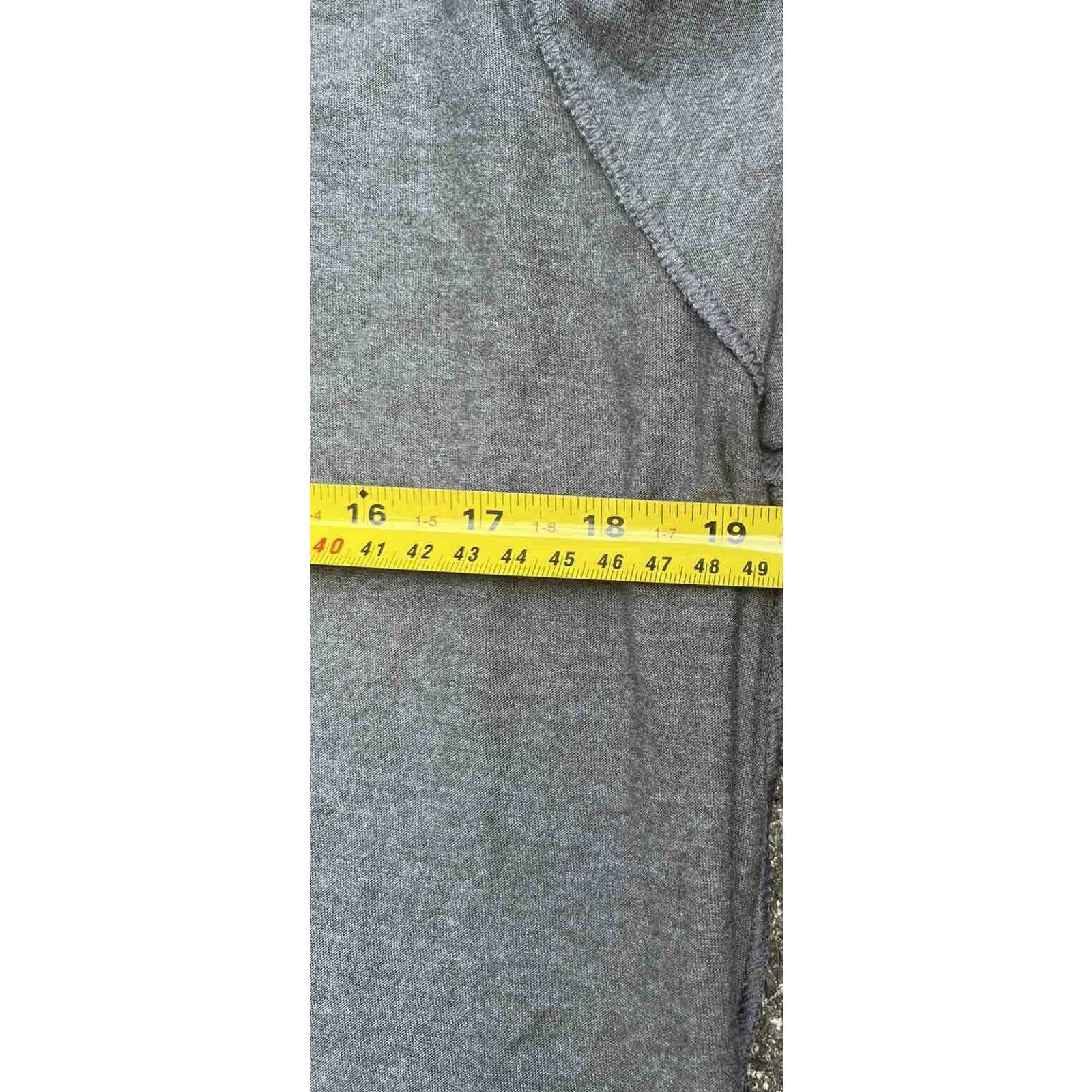 Nike THE NIKE TEE T-shirt gray top oversized neo Size XXL A000206 Size US XXL / EU 58 / 5 - 6 Thumbnail