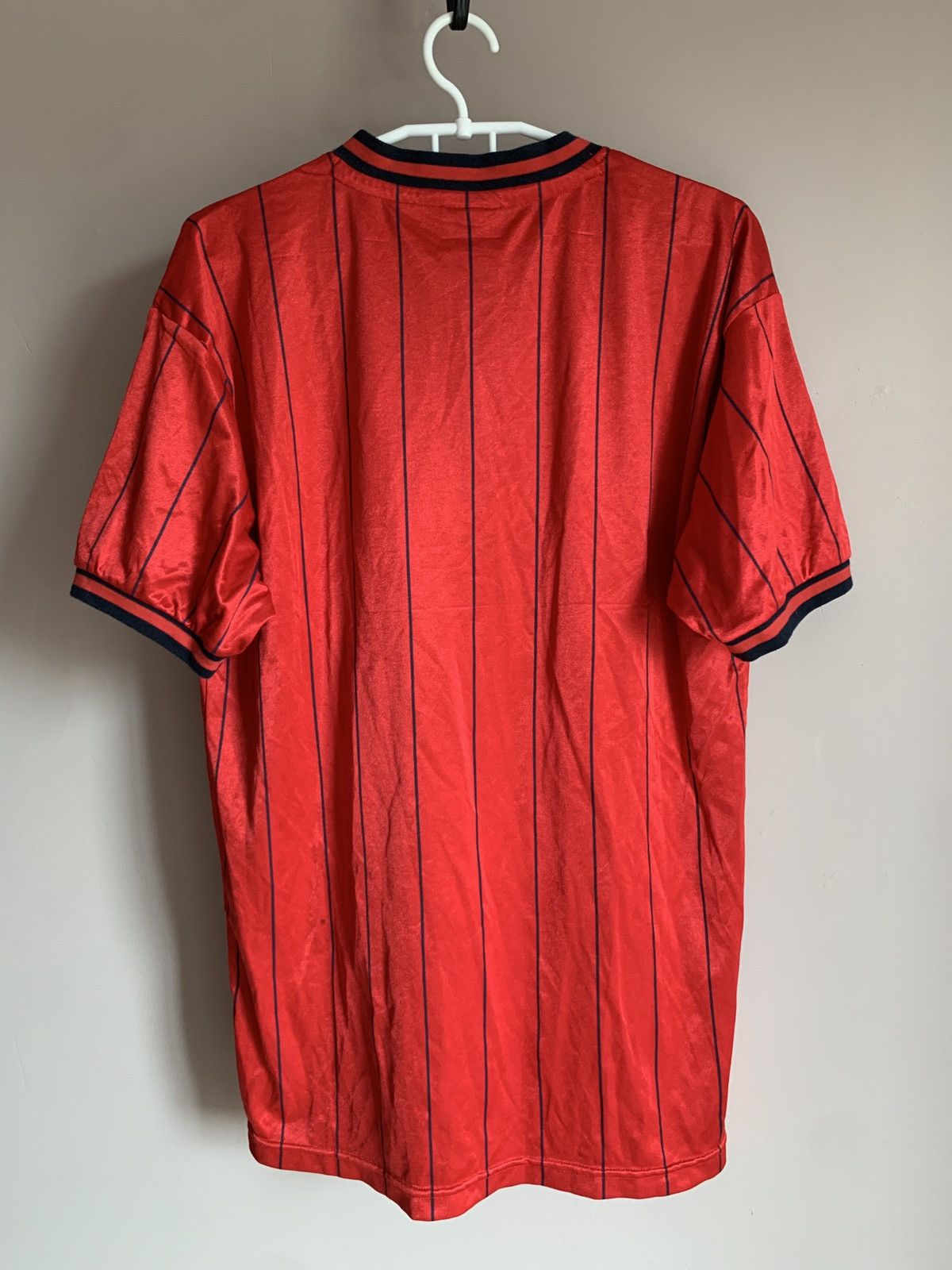 Vintage Scotland Away Football Shirt Retro Score Draw Retro Jersey L Size US L / EU 52-54 / 3 - 2 Thumbnail