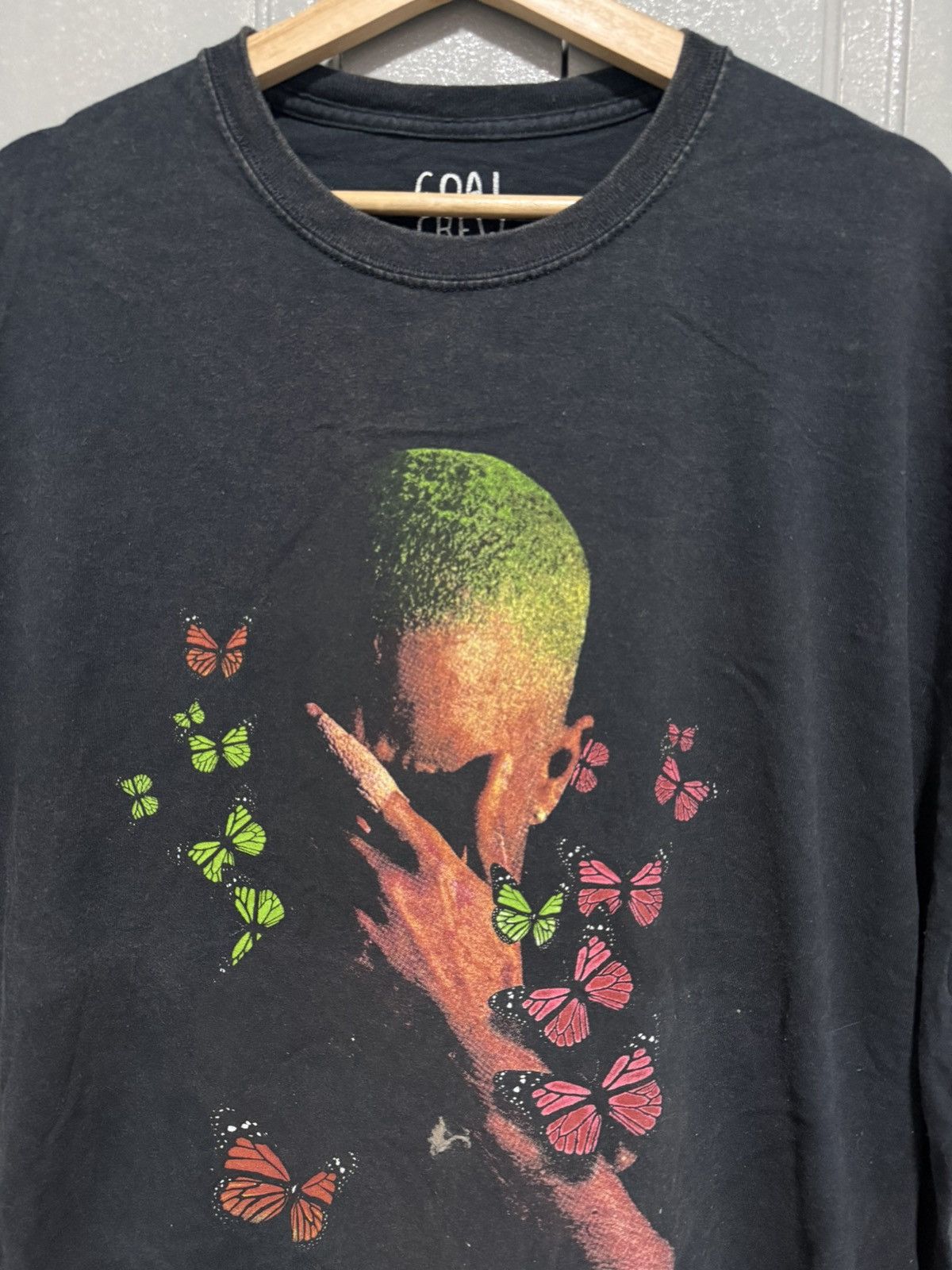 GOAT Crew GOAT Crew X Frank Ocean Vintage T-Shirt Size US XL / EU 56 / 4 - 2 Thumbnail