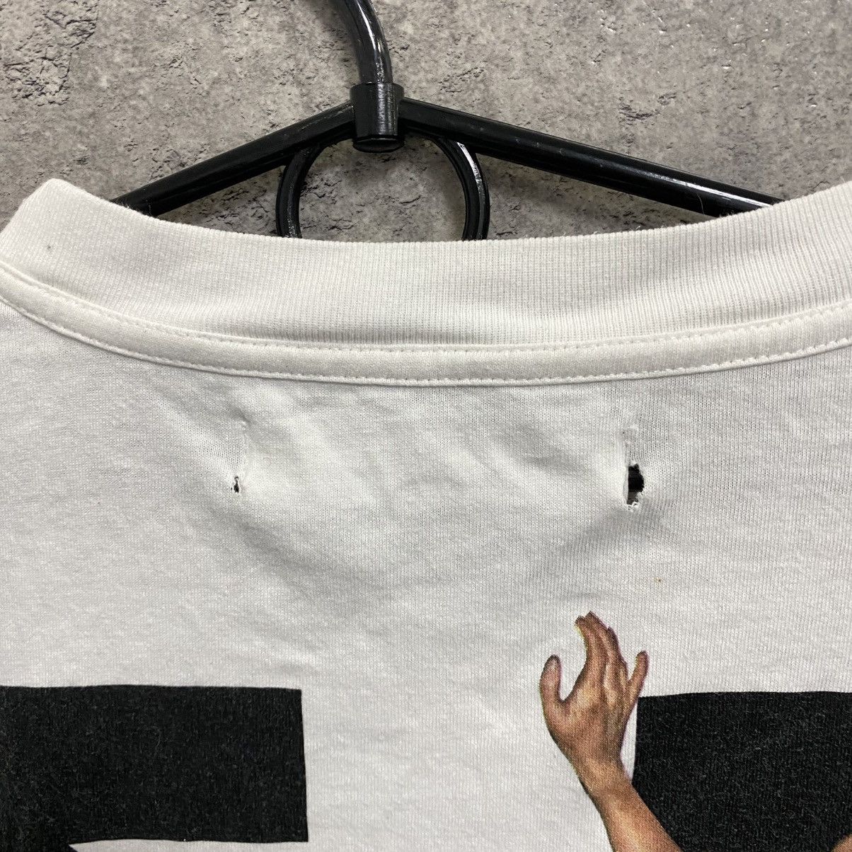 Off-White Off-White T-Shirt Big Logo Size US XL / EU 56 / 4 - 15 Thumbnail