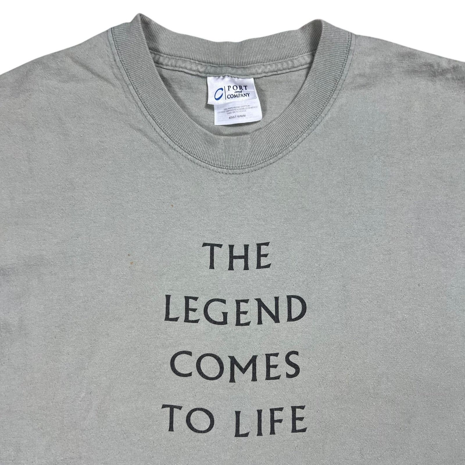 Port & Company × Vintage Vintage Lord of the Rings Fellowship of the Rings movie tee Size US M / EU 48-50 / 2 - 5 Thumbnail