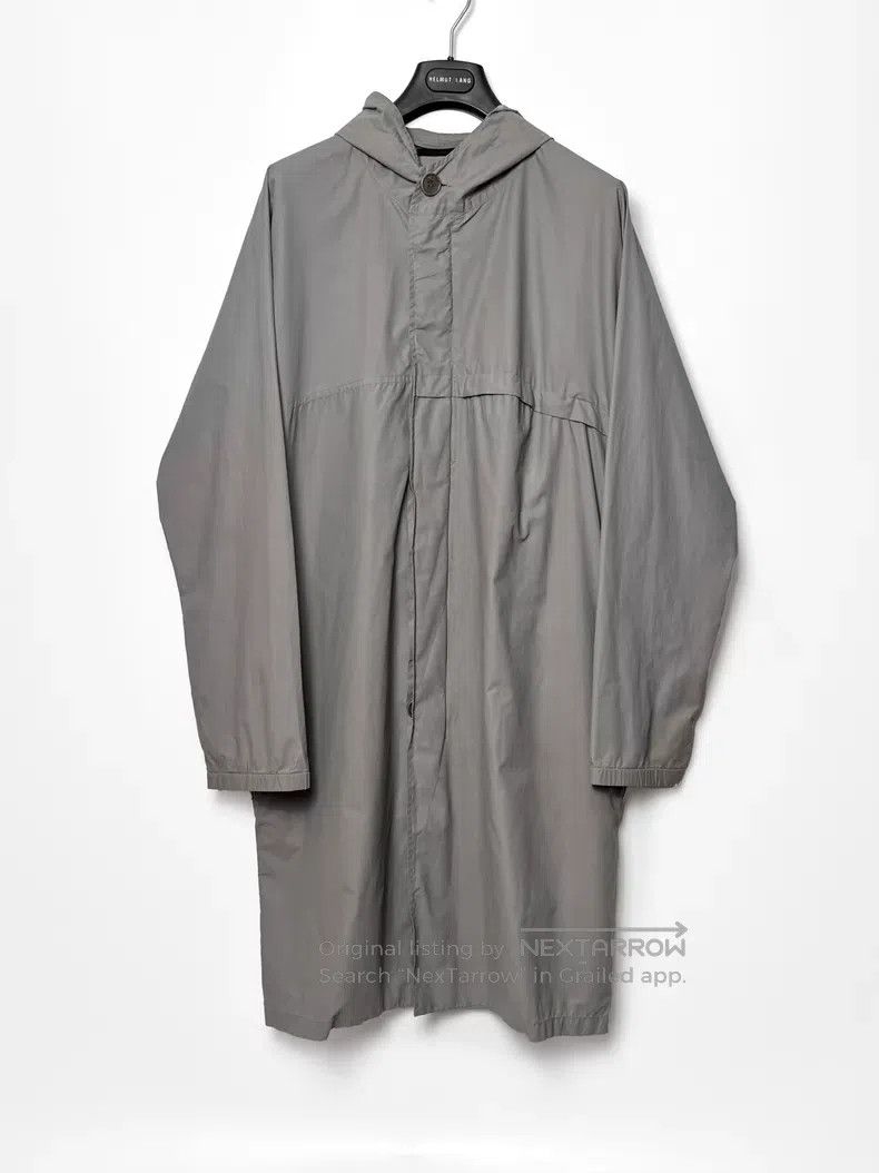 Helmut Lang Helmut Lang Collapsible Coat Size US L / EU 52-54 / 3 - 1 Thumbnail