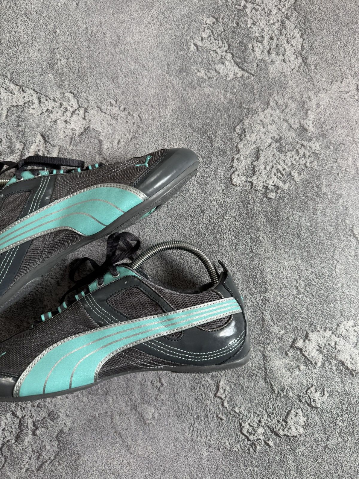 Puma × Vintage Puma UK6.5/US9/EUR40 Takala eco ortholite sneakers shoes Y2K Size US 9 / IT 39 - 3 Thumbnail