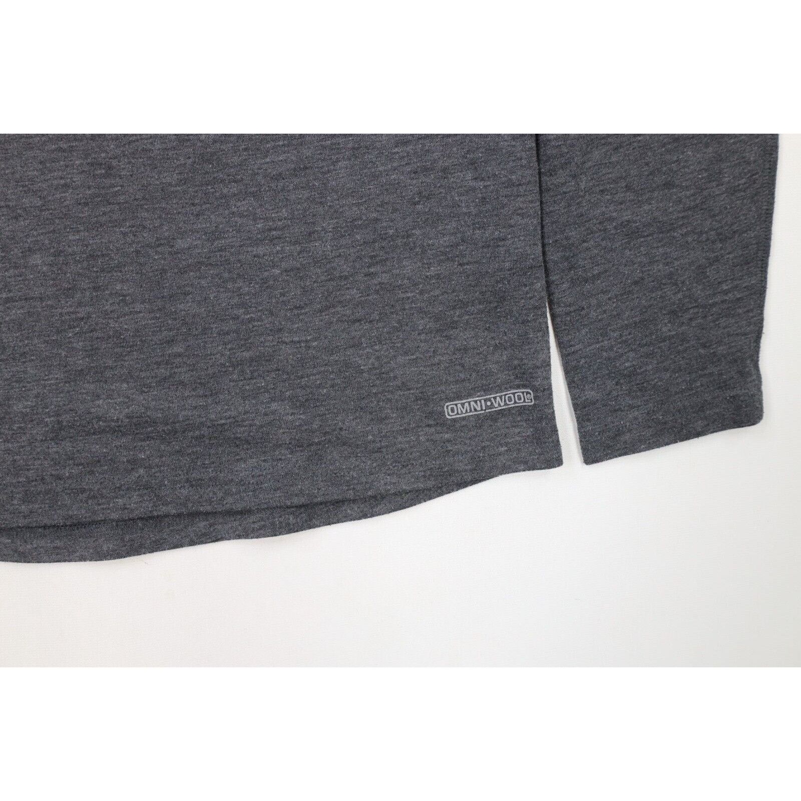 Vintage Omni Wool 2 Piece Wool Blend Base Layer Outfit Set Size US M / EU 48-50 / 2 - 5 Thumbnail