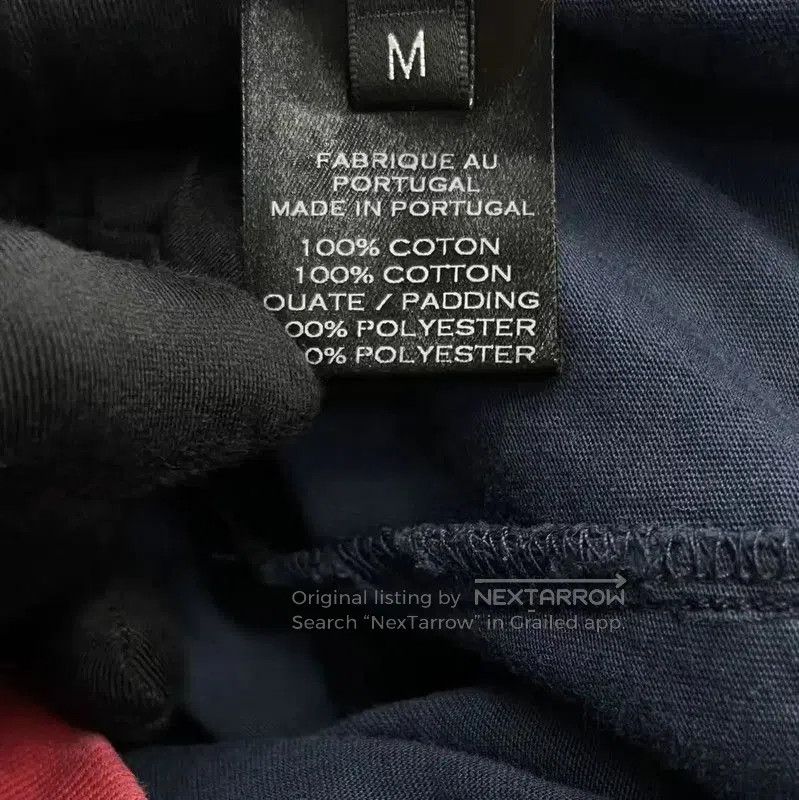 Balmain Balmain Colorblock Cotton Short Sleeve Hoodie . Size US M / EU 48-50 / 2 - 5 Thumbnail