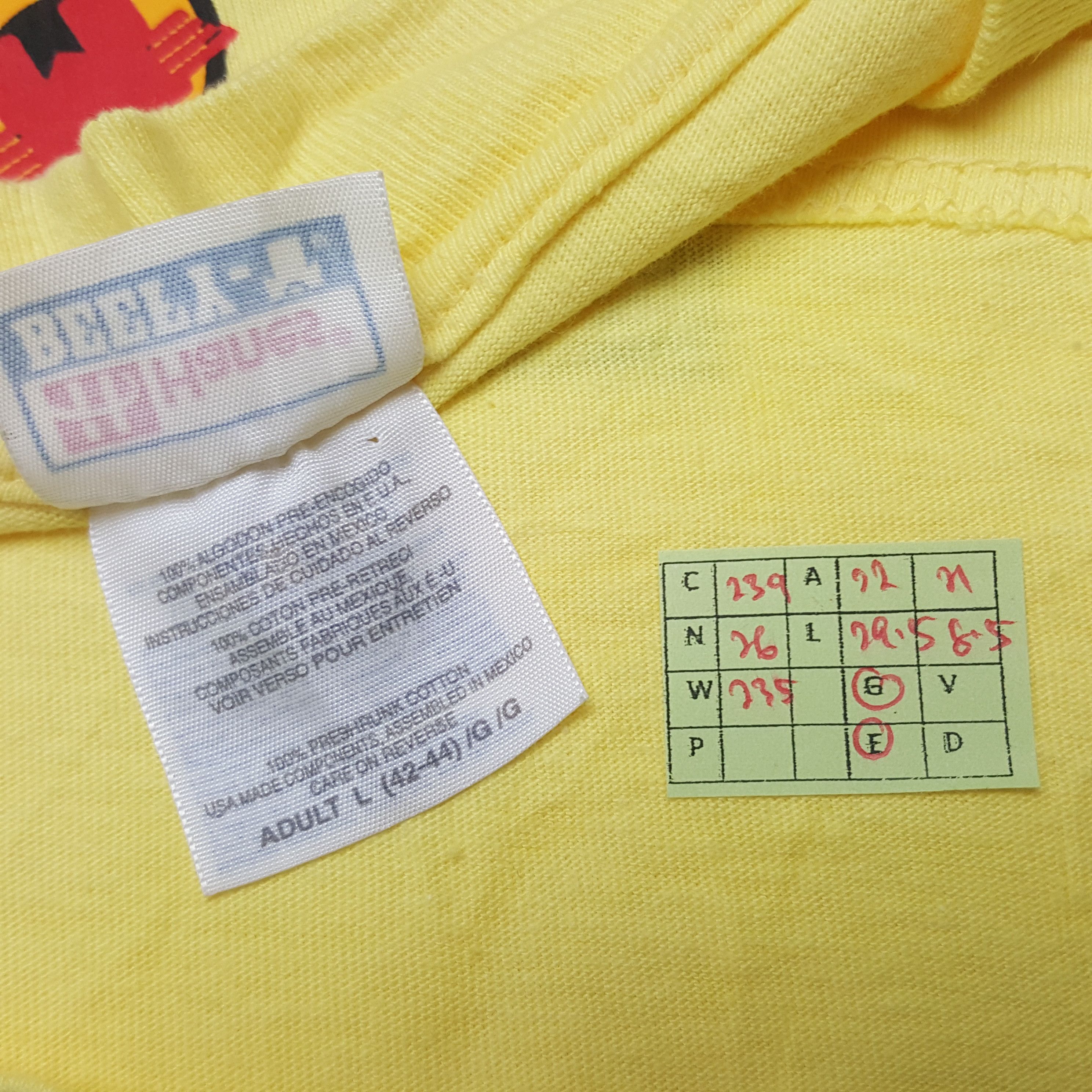 Vintage Vintage Suzuki Japanese Motorsports Racing Tshirt Size US L / EU 52-54 / 3 - 6 Thumbnail