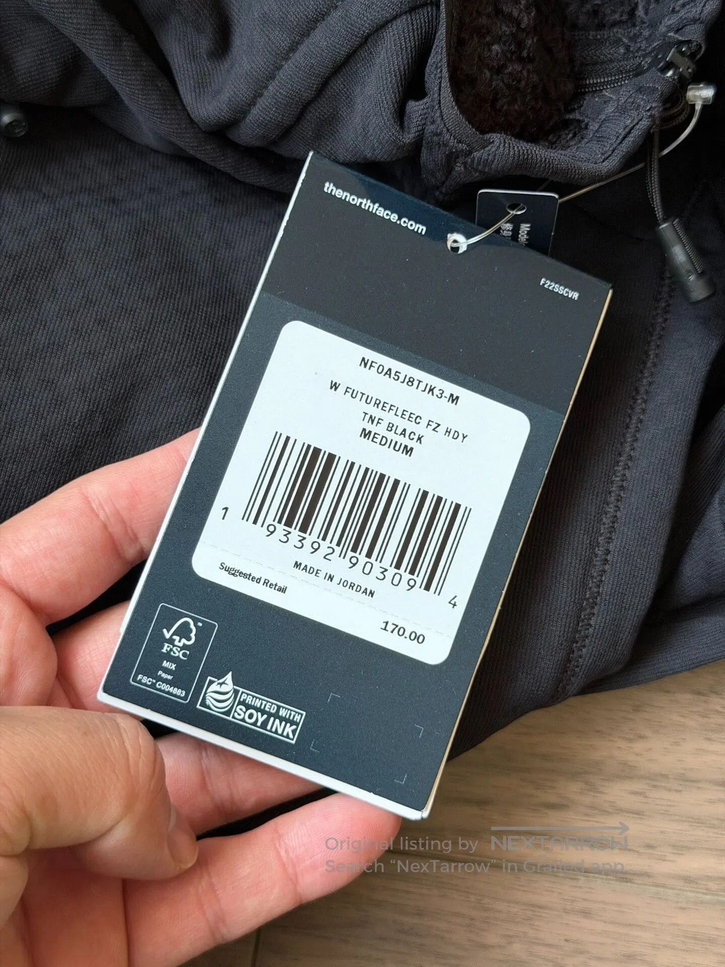 The North Face The North Face Summit Hoodie Women’s. Size M / US 6-8 / IT 42-44 - 4 Thumbnail
