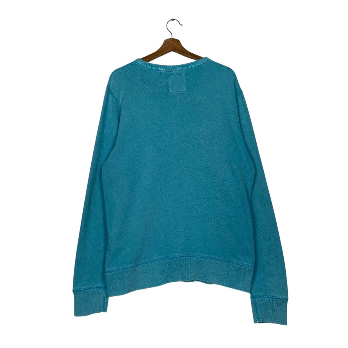 Gap Gap Crewneck Blue Sweatshirt Size US M / EU 48-50 / 2 - 7 Thumbnail