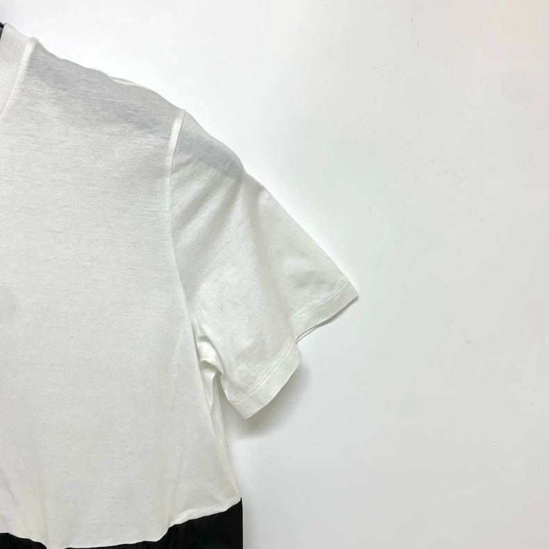 Prada Prada Waist bag triangle logo short sleeves 2501-Nextarrow Size S / US 4 / IT 40 - 6 Thumbnail