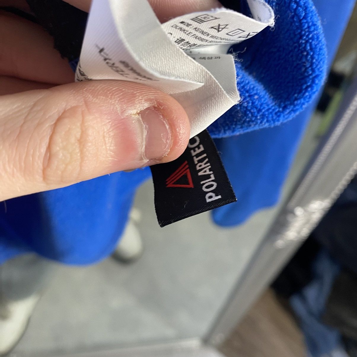 Arc'teryx Vintage Arcteryx Fleece Hoodie 90s Rare Size US S / EU 44-46 / 1 - 10 Thumbnail