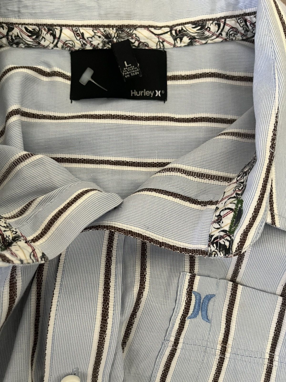 Hurley Hurley Vintage button up Size US L / EU 52-54 / 3 - 5 Thumbnail