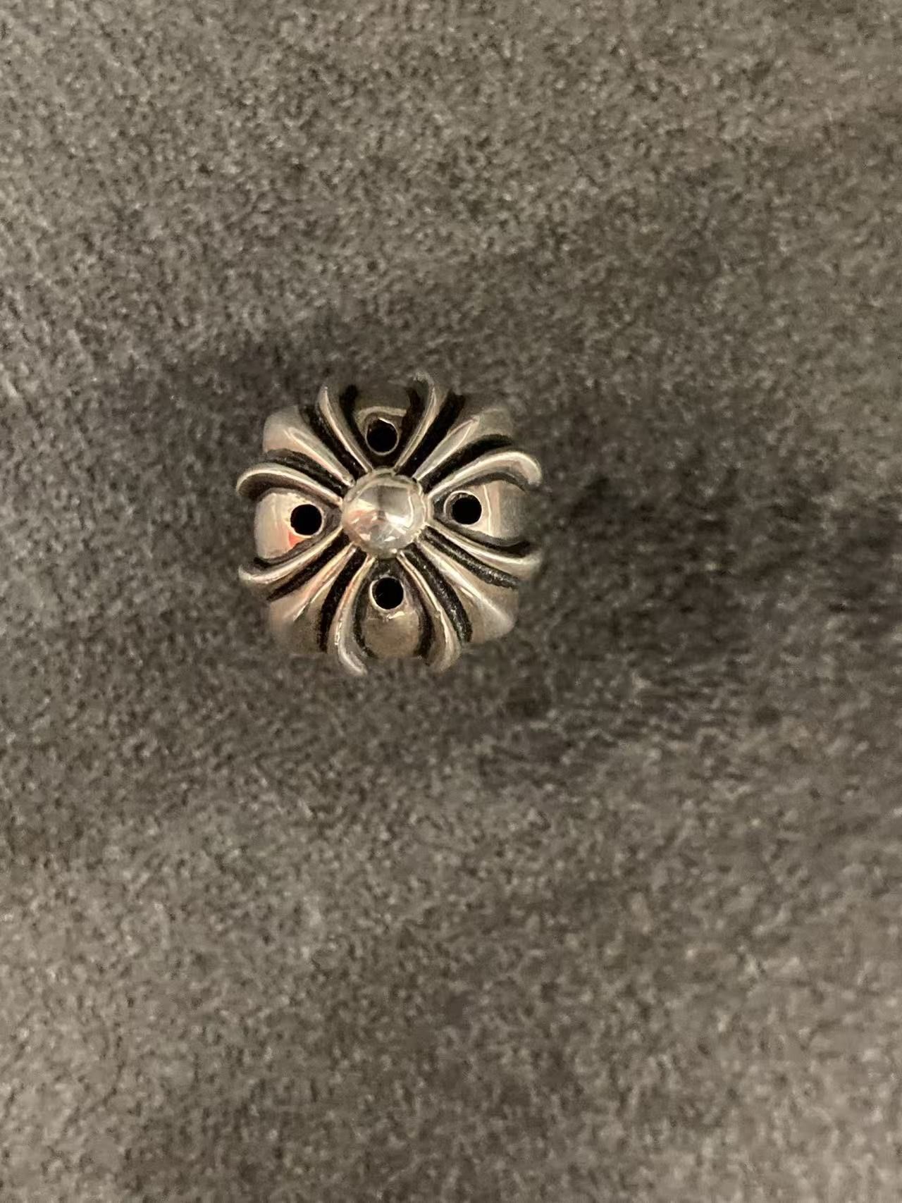 Chrome Hearts Chrome Hearts Sterling Silver Pepper Shaker Set Size ONE SIZE - 12 Thumbnail