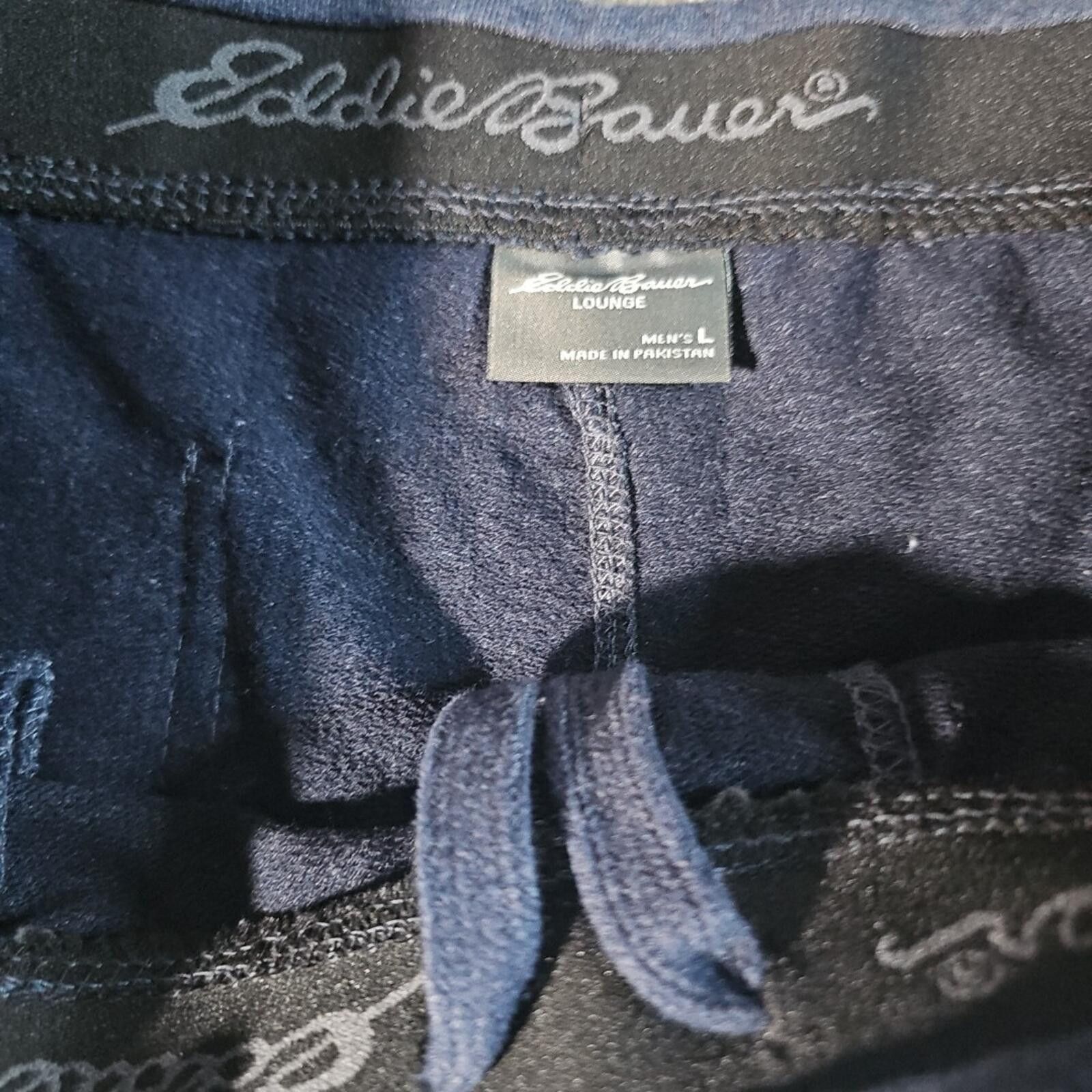 Eddie Bauer Eddie Bauer L Lounge Shorts Size US 34 / EU 50 - 2 Thumbnail
