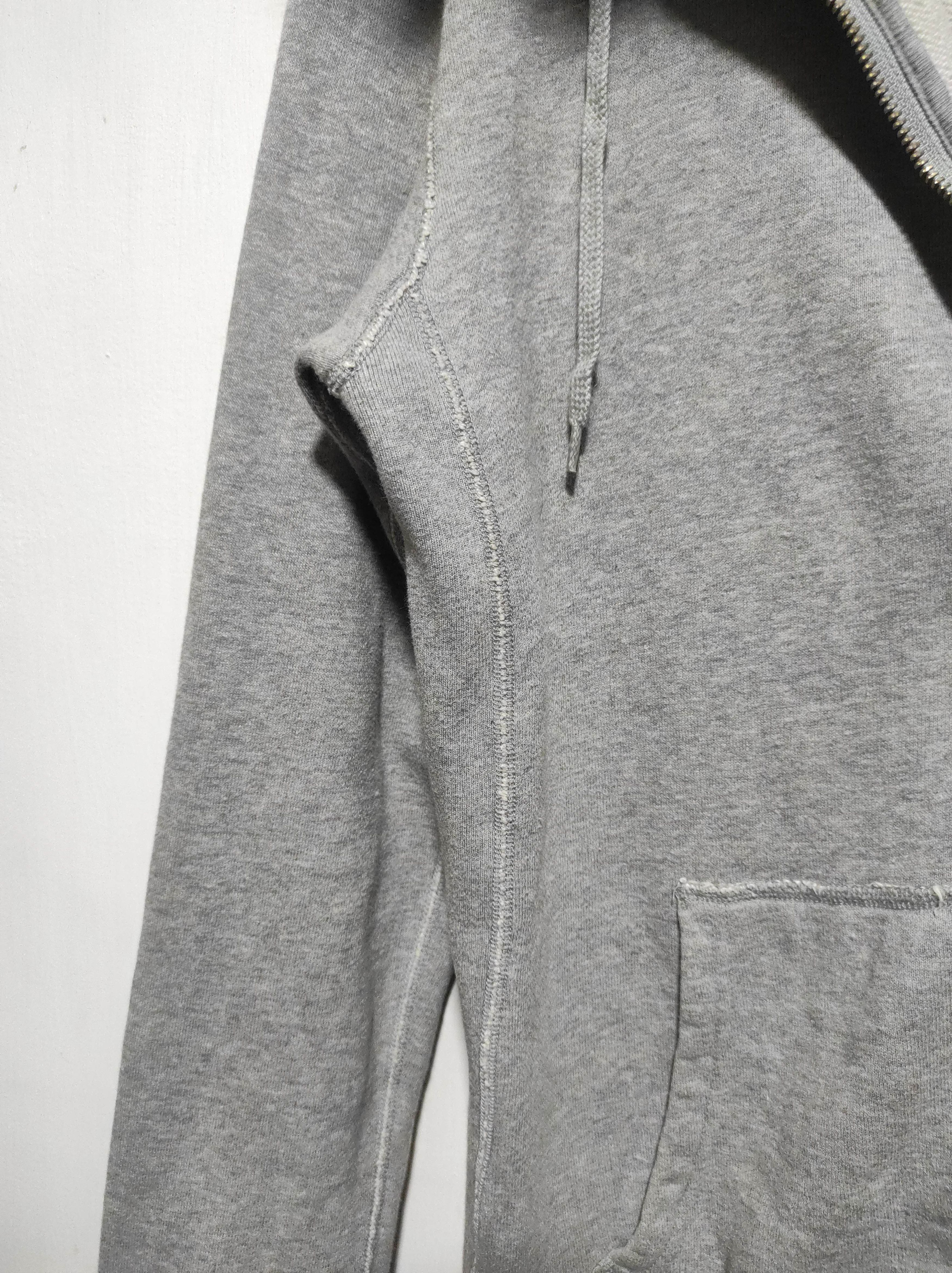 Vanquish Denim by Vanquish & Fragment double zip fur hoodie LGB style Size US M / EU 48-50 / 2 - 7 Thumbnail