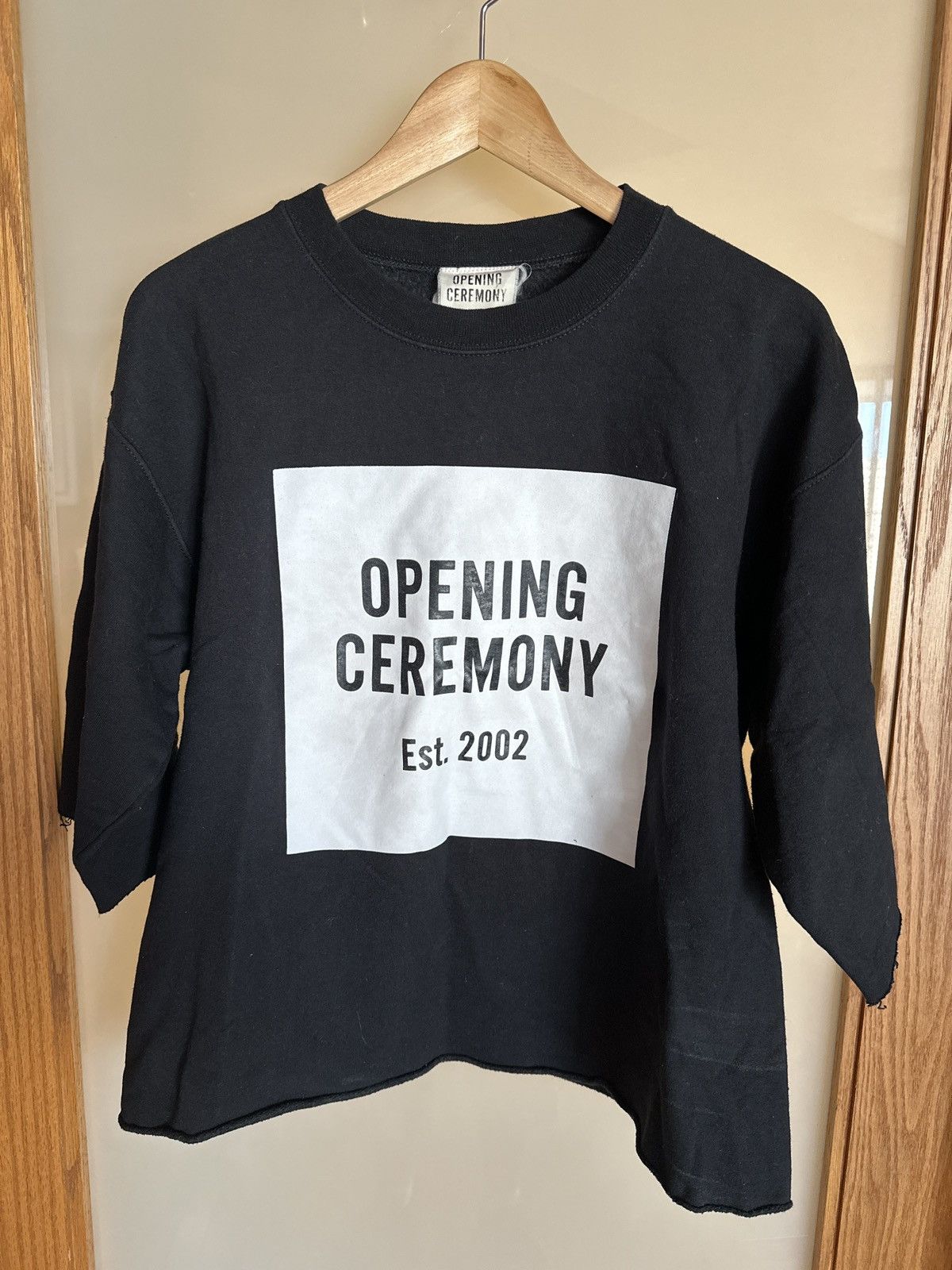 Opening Ceremony Opening Ceremony Mirror Shirt Size US S / EU 44-46 / 1 - 1 Thumbnail