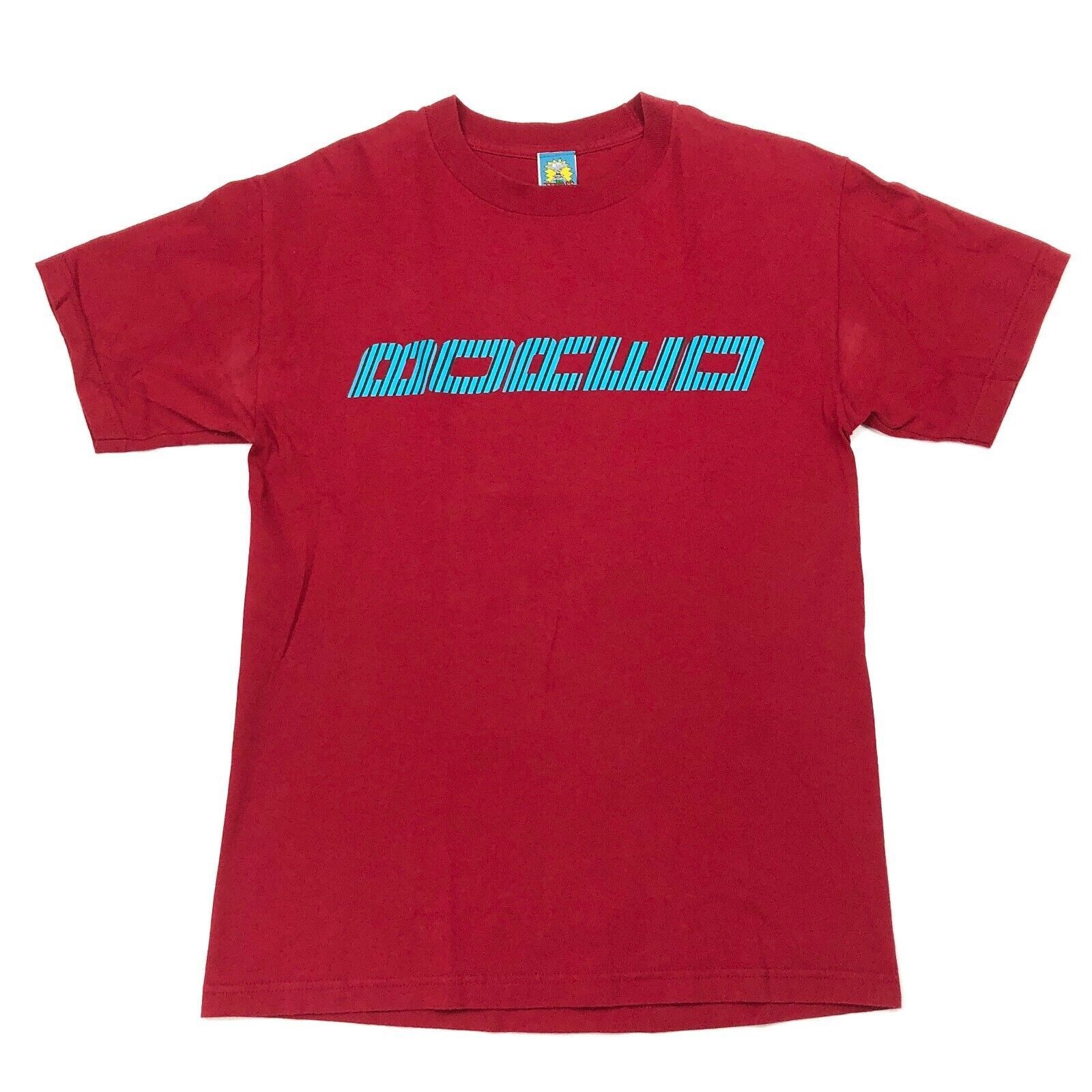 Bored Teenager Bored Teenagers Spell Out Red Tee T Shirt Size Medium M Size US M / EU 48-50 / 2 - 1 Thumbnail