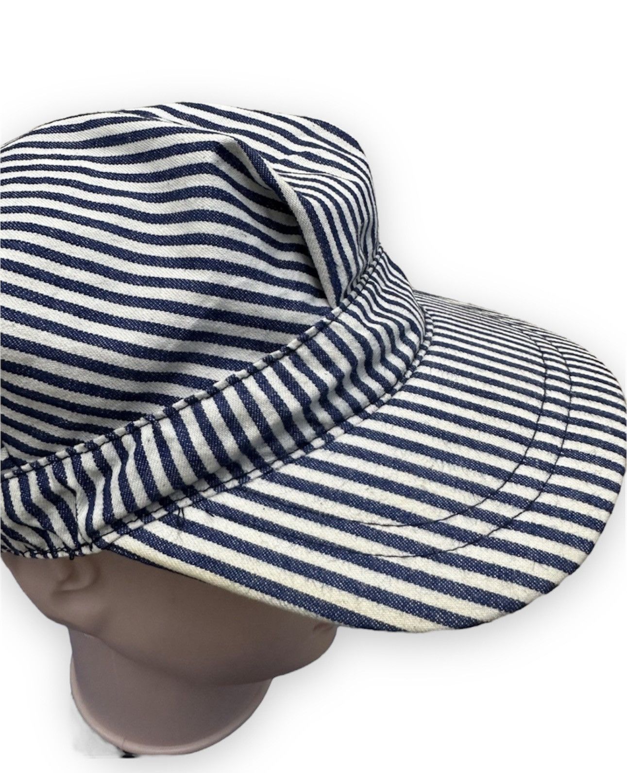 Beams Stripe Hat