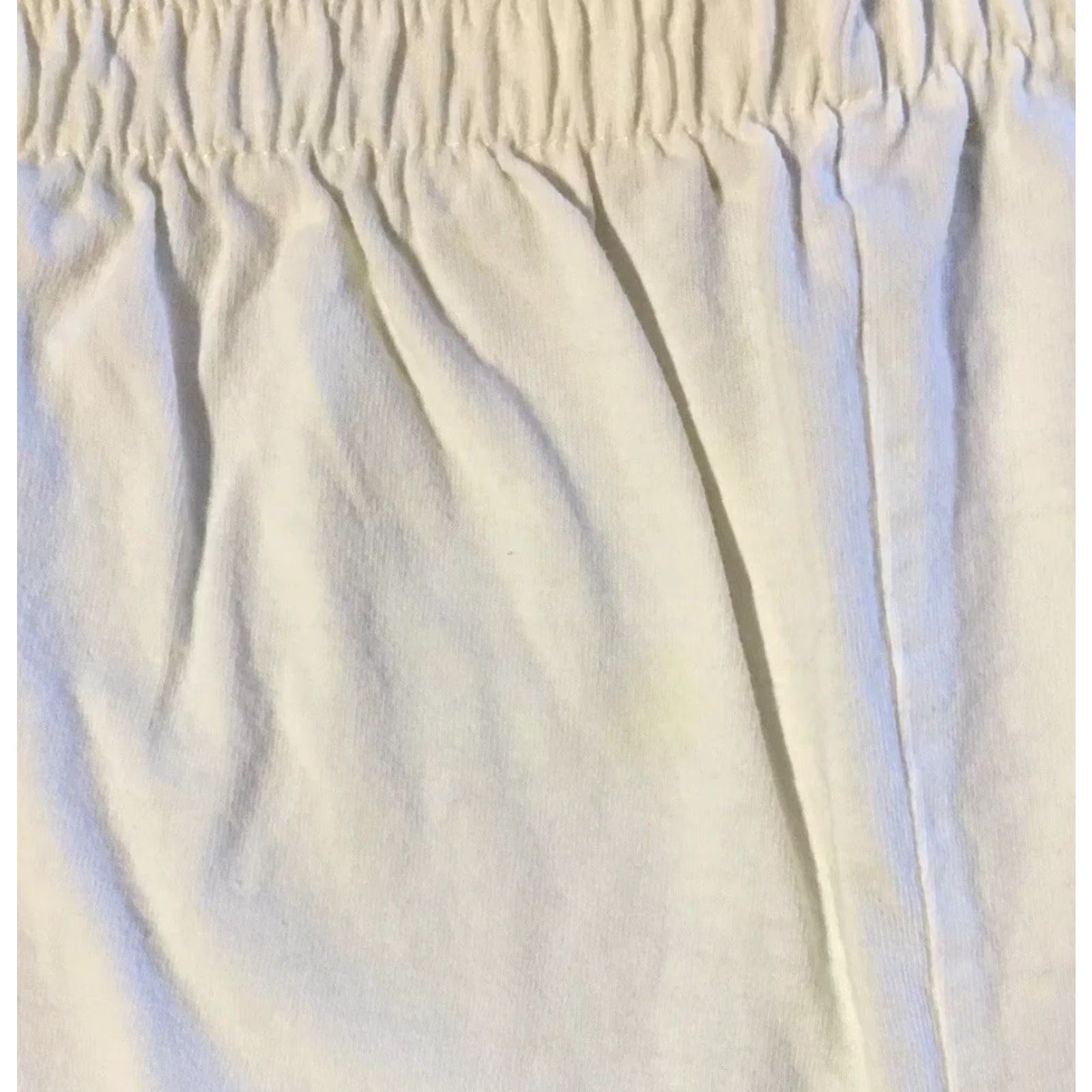 Disney VINTAGE Disney Mickey Minnie Mouse AOP Shorts M USA Cartoon TV Disneyland 90s 80s White Unisex Adults Mens Boys Girls Size US 31 - 5 Thumbnail