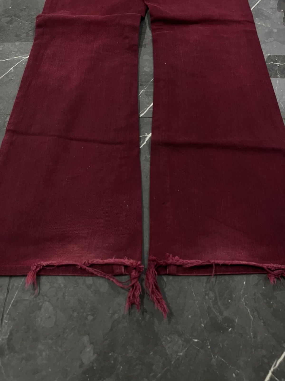 Share Spirit Homme Wrangler flared jeans Size US 30 / EU 46 - 9 Thumbnail