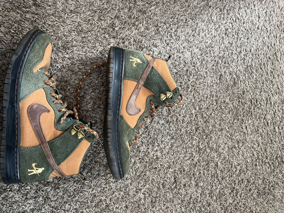 Nike Passport dunks Size US 9.5 / EU 42-43 - 1 Thumbnail